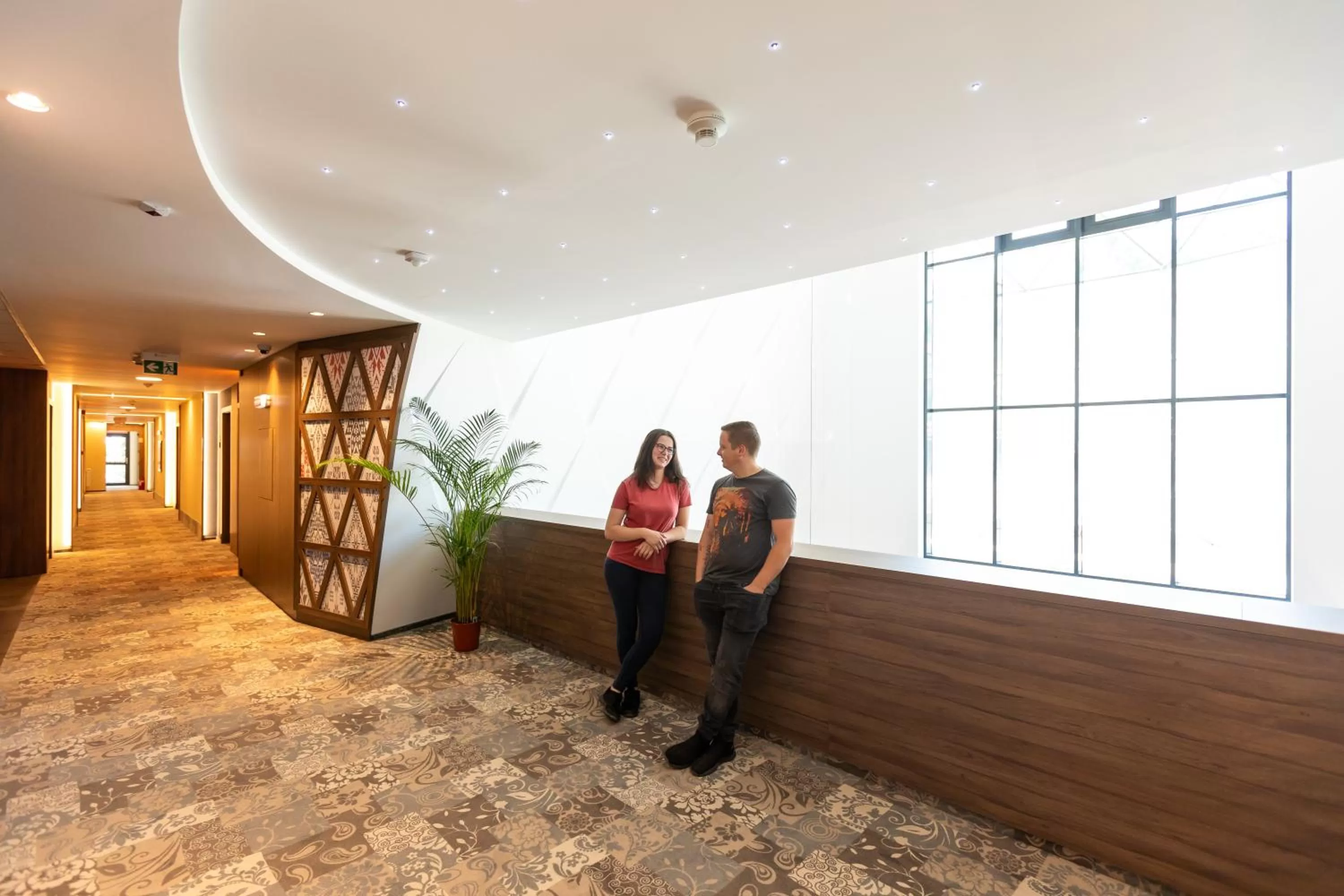 People in HOTEL CRYSTAL WELLNESS & SPA superior