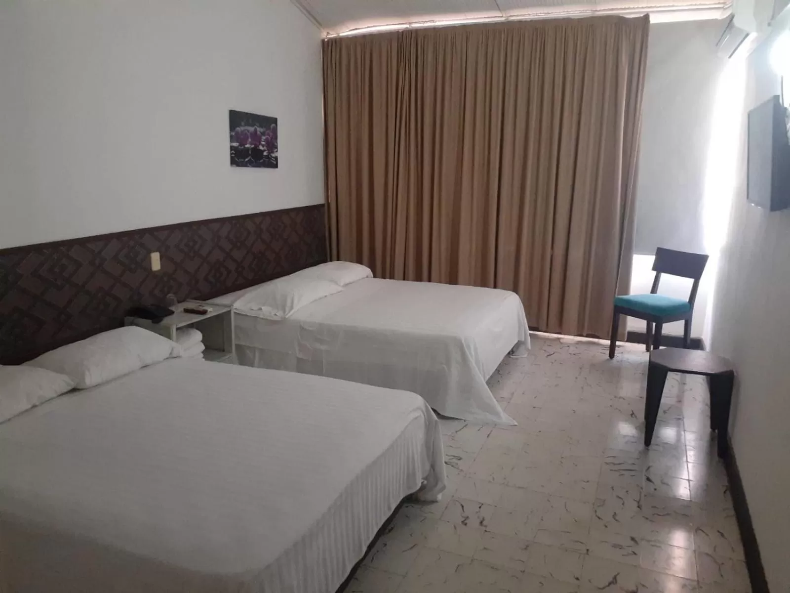 Photo of the whole room, Bed in Hotel Gimaura