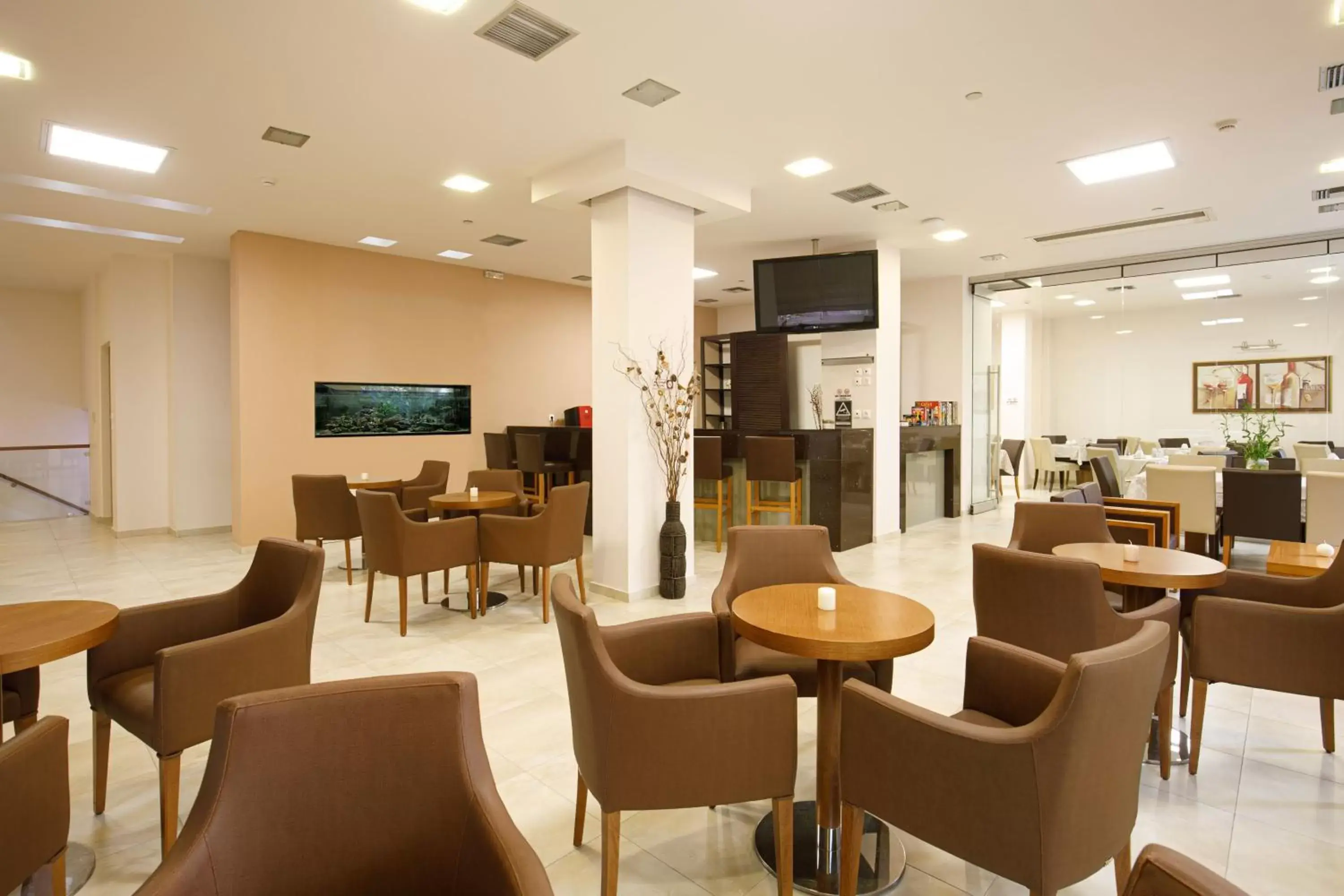 Lounge or bar, Lounge/Bar in Hotel Athina