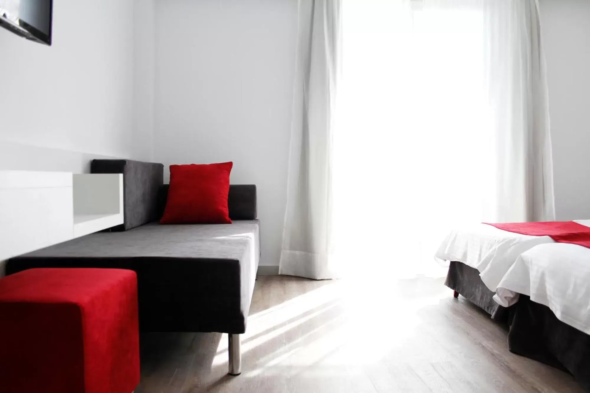 Photo of the whole room, Bed in Morlans Garden Photo of the whole room, Bed in Morlans Garden