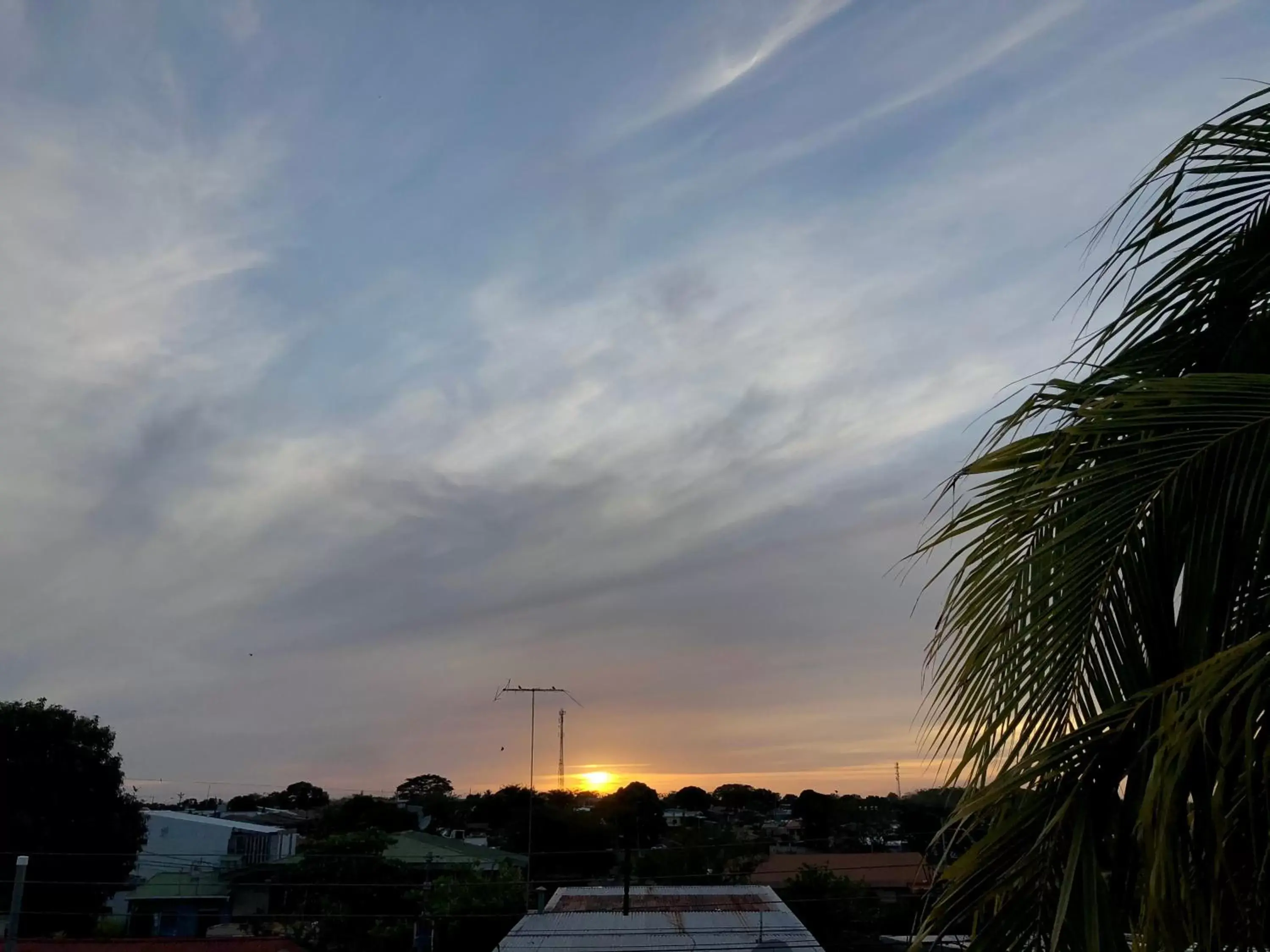 Property building, Sunrise/Sunset in Aparthotel Gonzalez