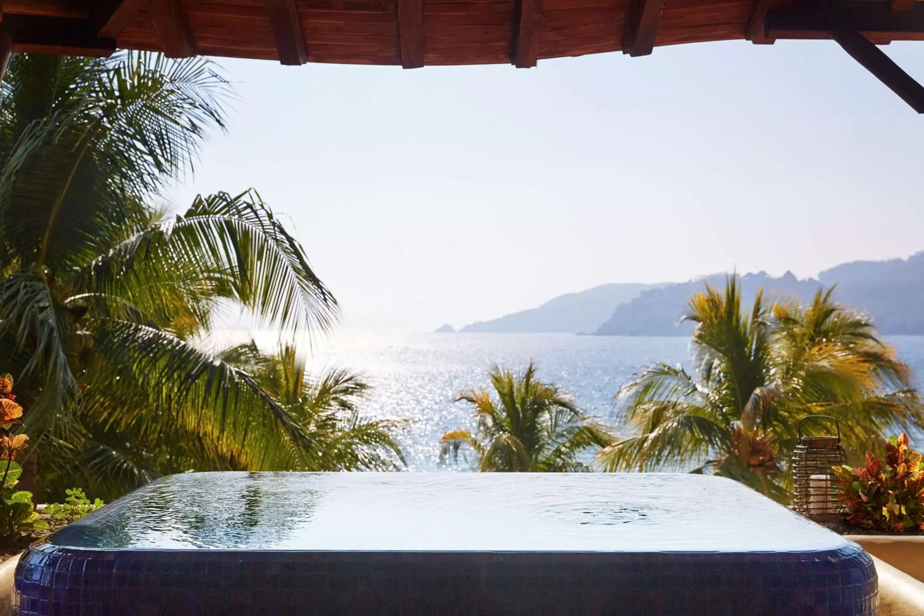 Photo of the whole room in Thompson Zihuatanejo, a Beach Resort, part of Hyatt
