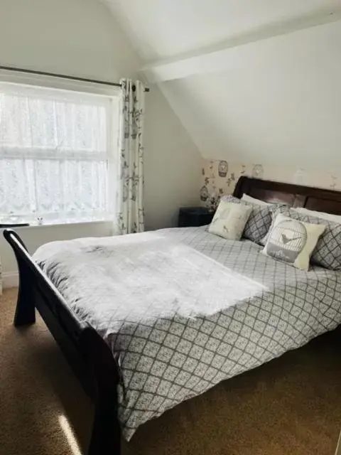 Bed in Abbotsleigh of Whitby