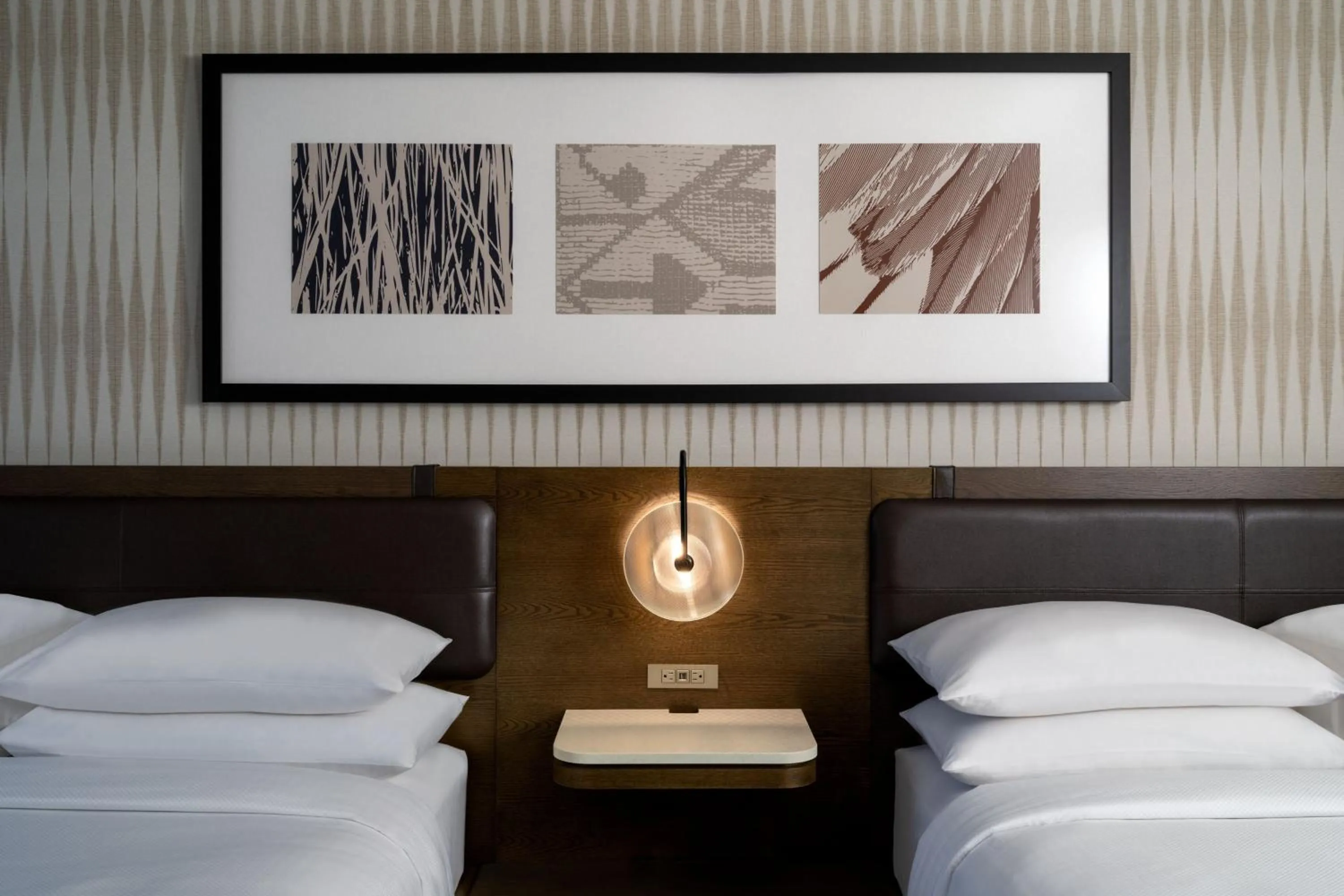 Photo of the whole room, Bed in Delta Hotels by Marriott Wichita Falls Convention Center