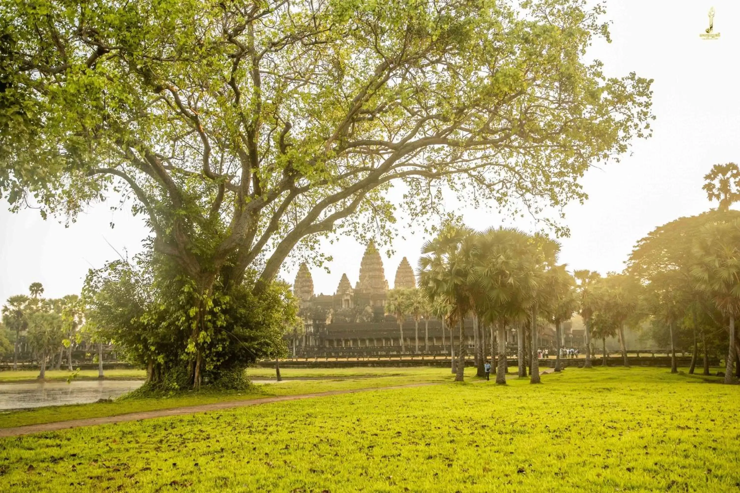 Nearby landmark in Memoire d' Angkor Boutique Hotel