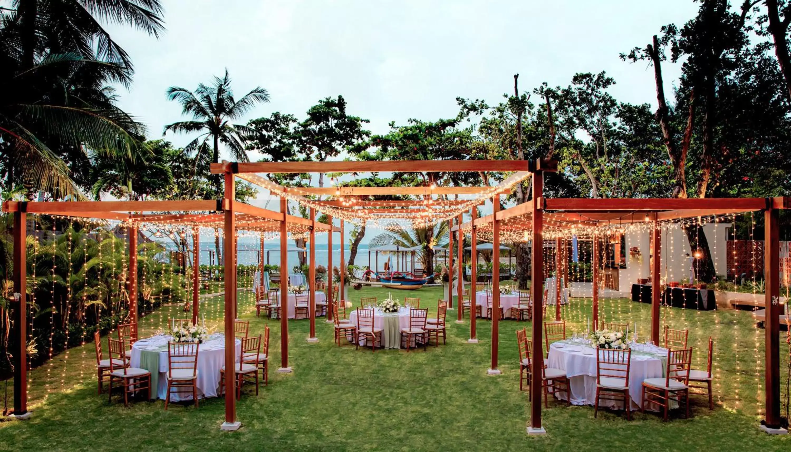 wedding in Melia Bali