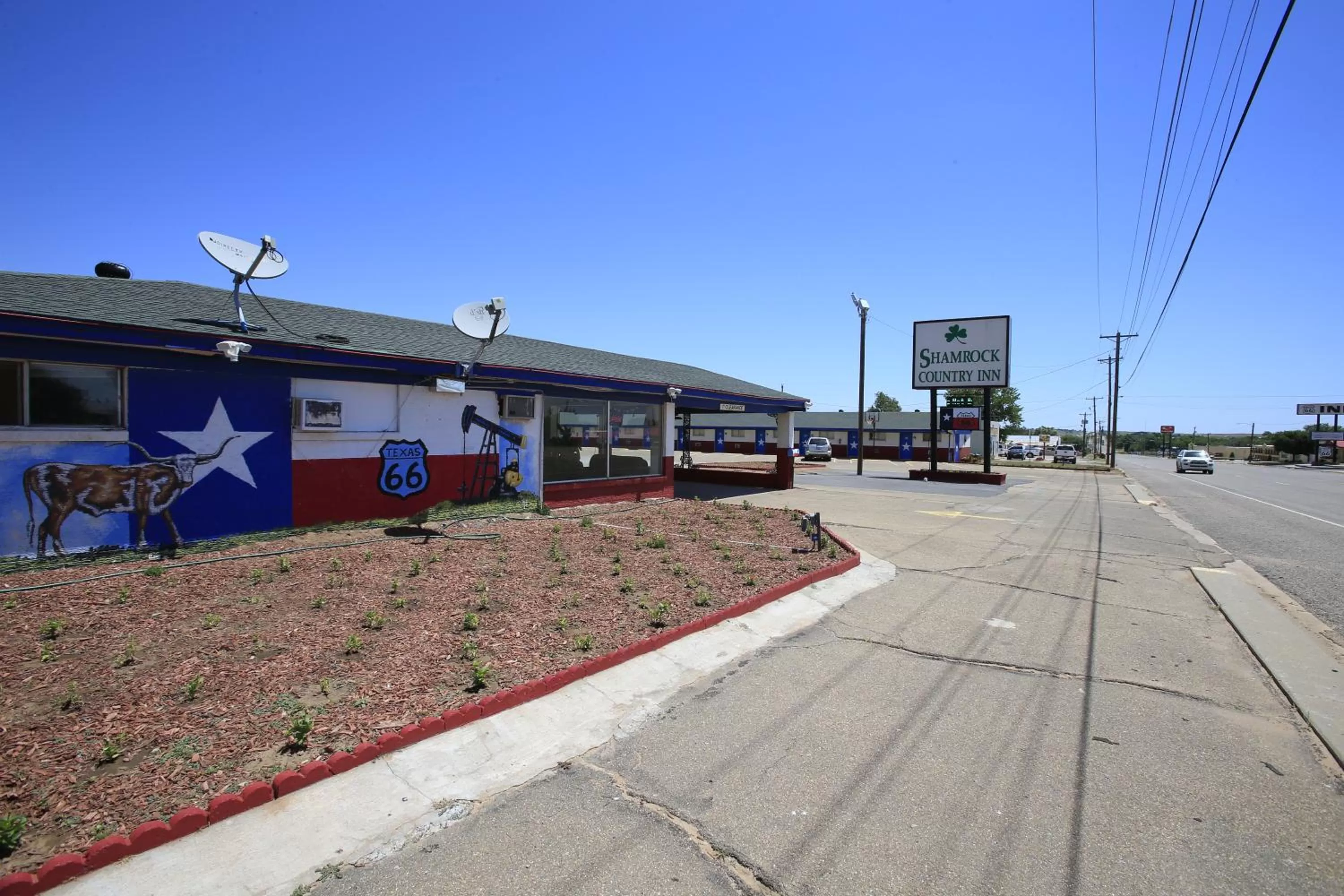 Shamrock Country Inn