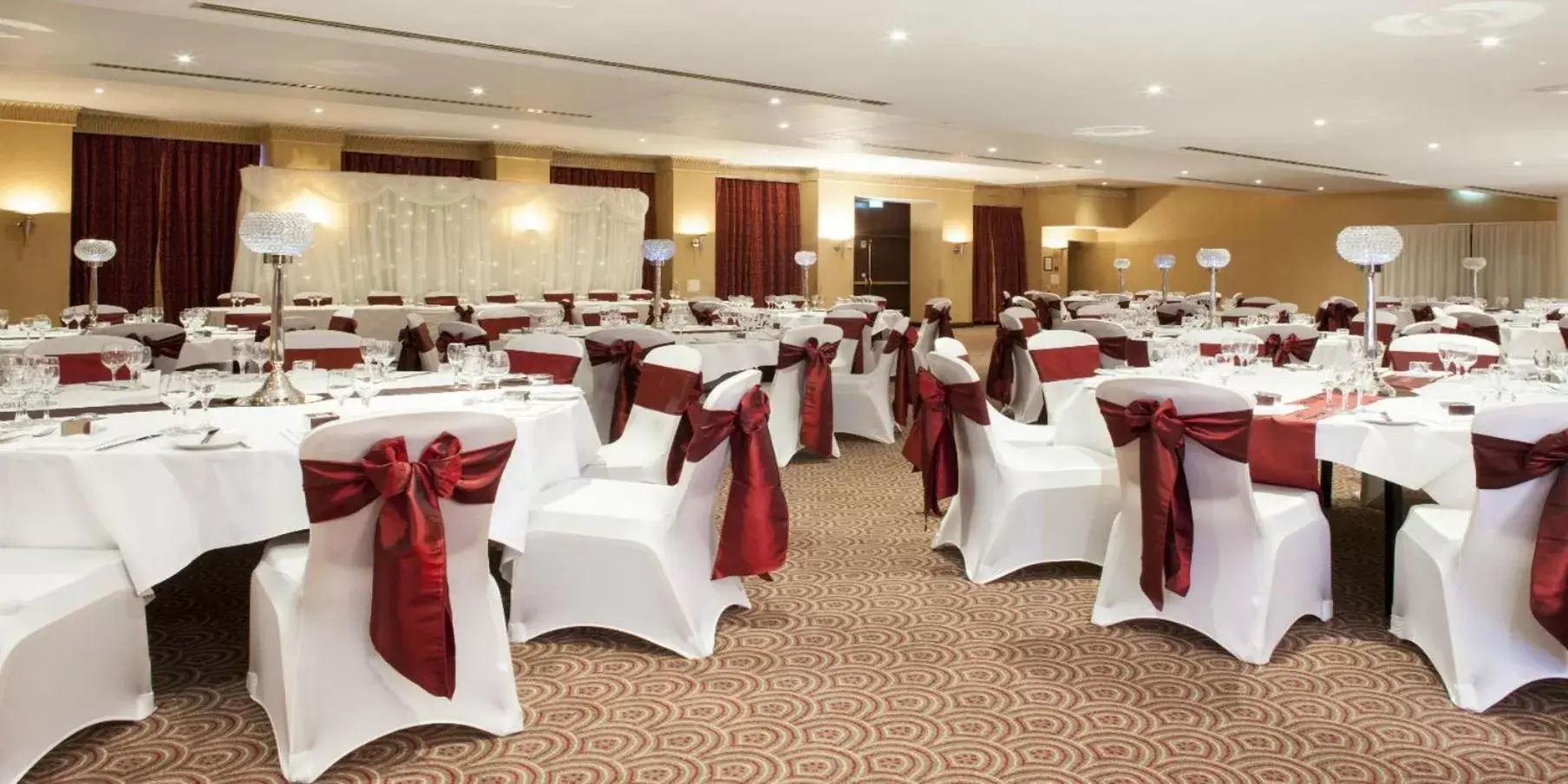 Banquet/Function facilities, Banquet Facilities in Crowne Plaza Liverpool - John Lennon Airport, an IHG Hotel
