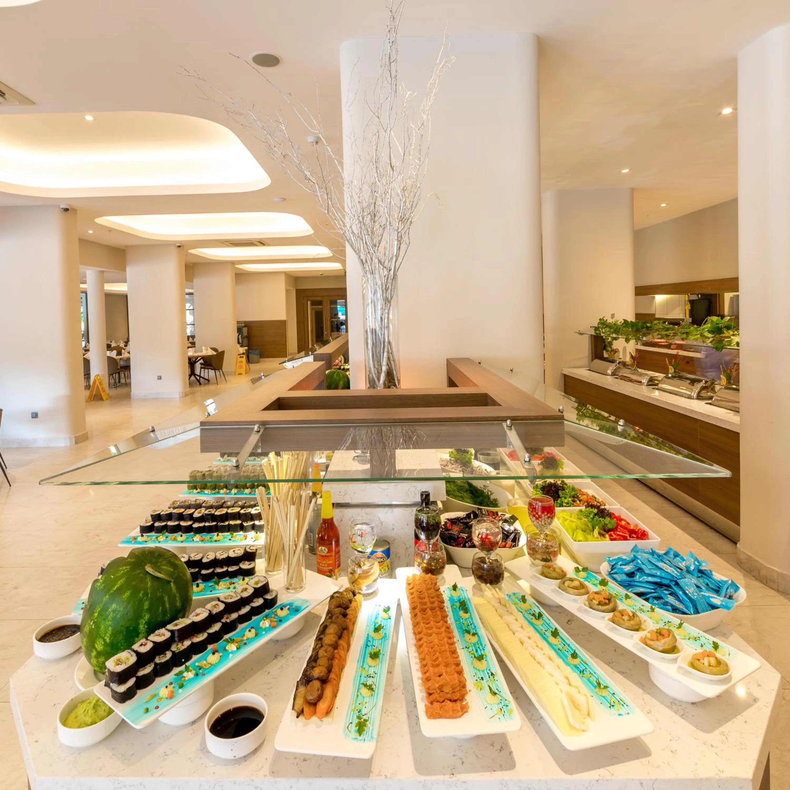 Meals in Julian Club Hotel