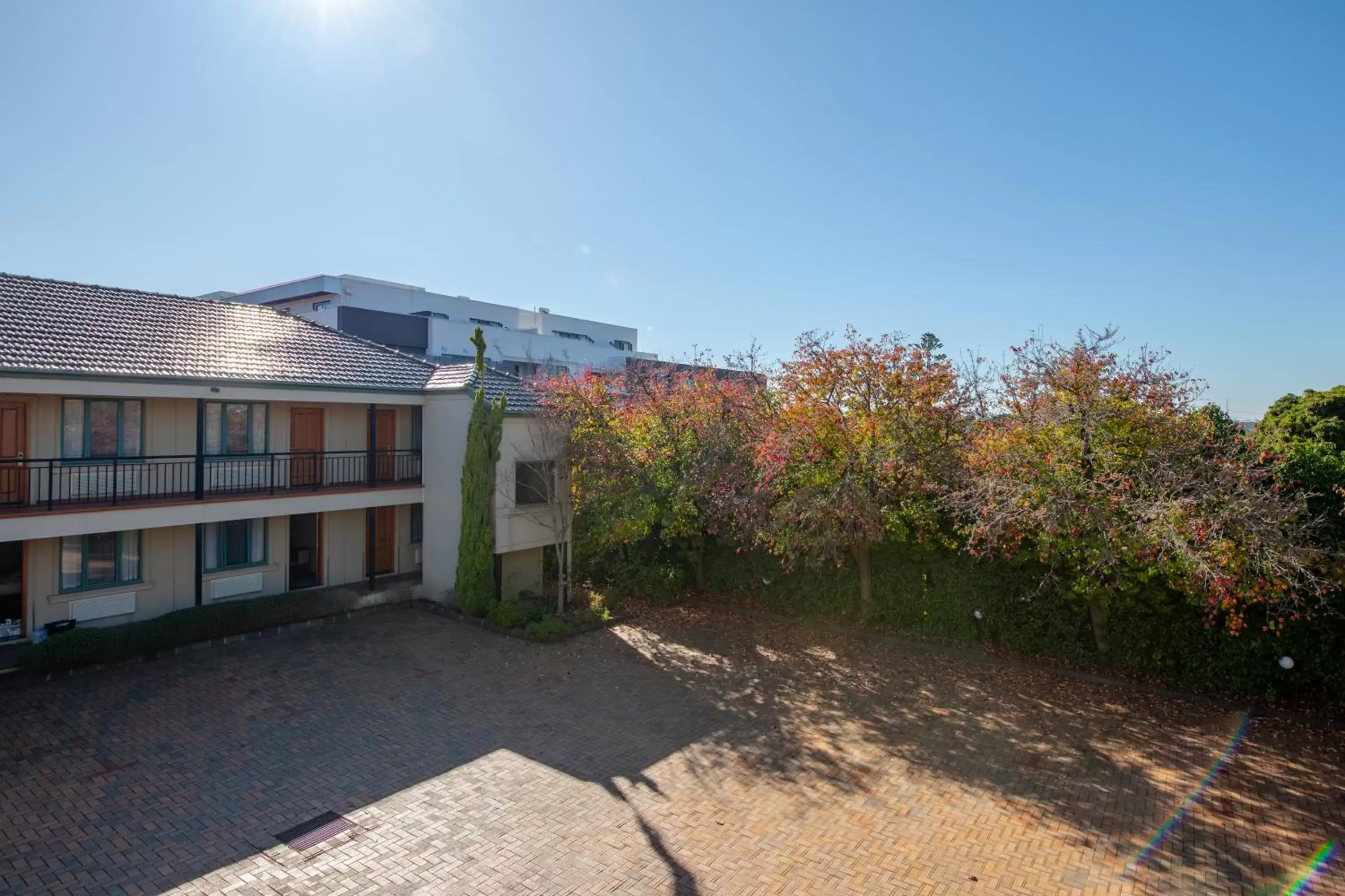Property building in Gateway on Monash Property building in Gateway on Monash