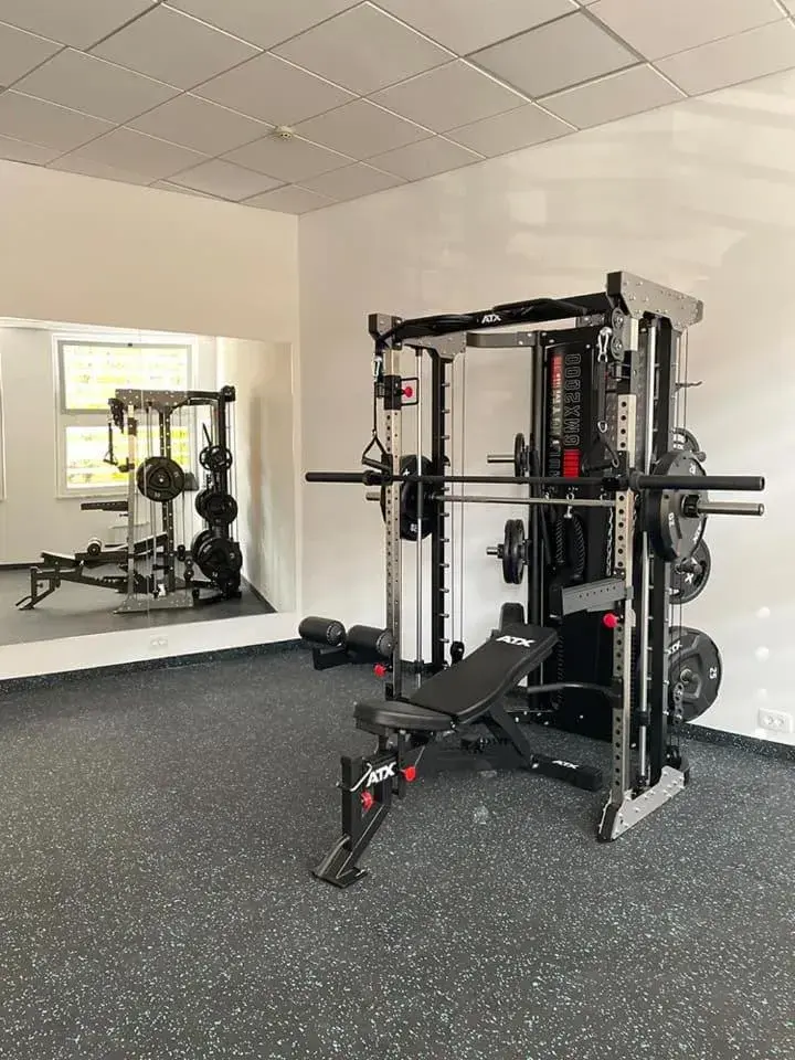 Fitness Center/Facilities in Hotel Paka