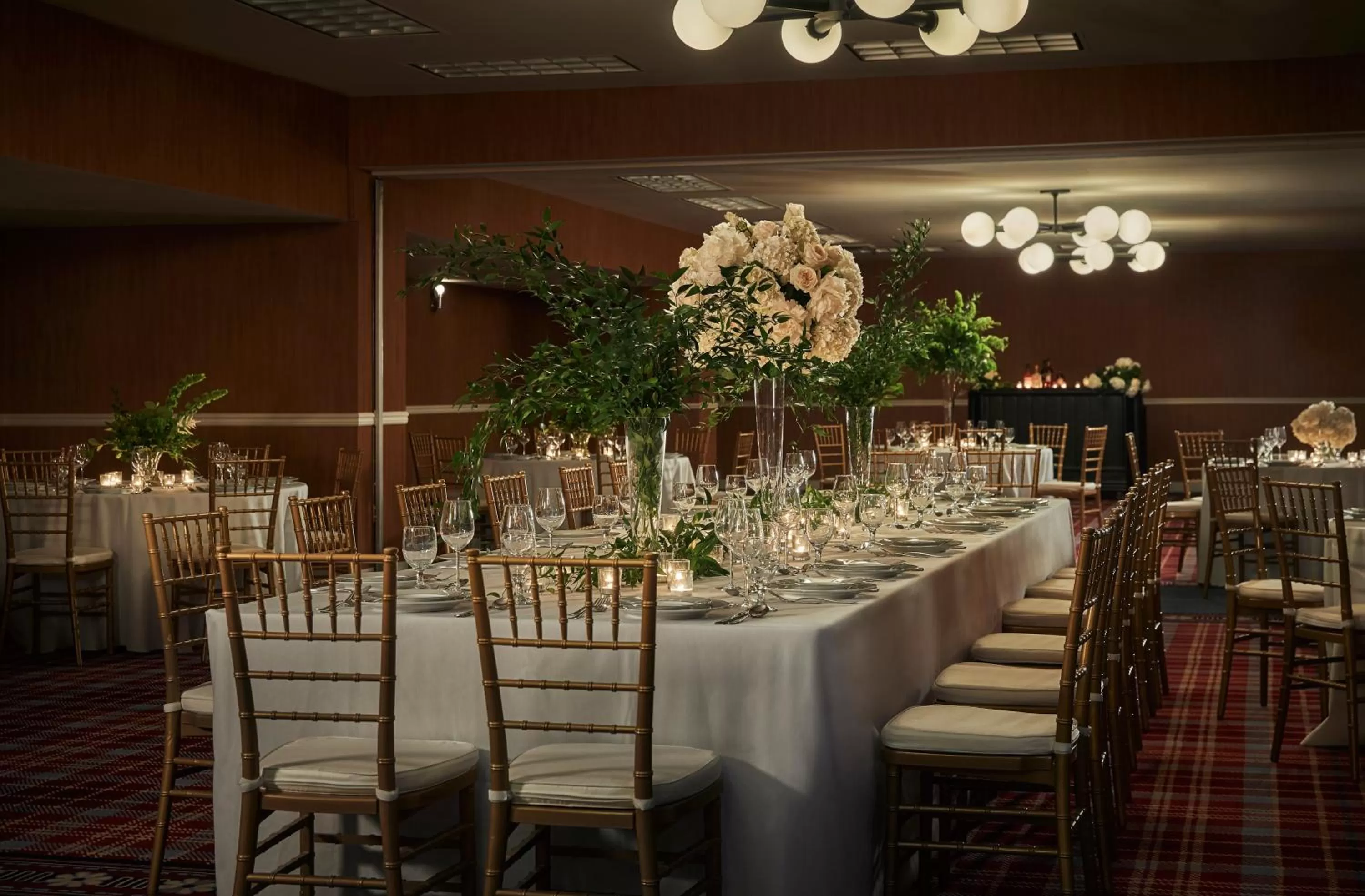 Banquet/Function facilities in Graduate by Hilton Lincoln