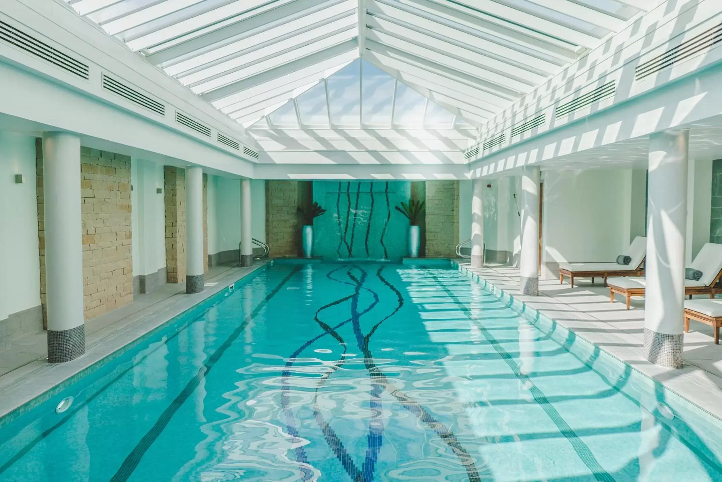 Spa and wellness centre/facilities, Swimming Pool in Old Course Hotel St Andrews