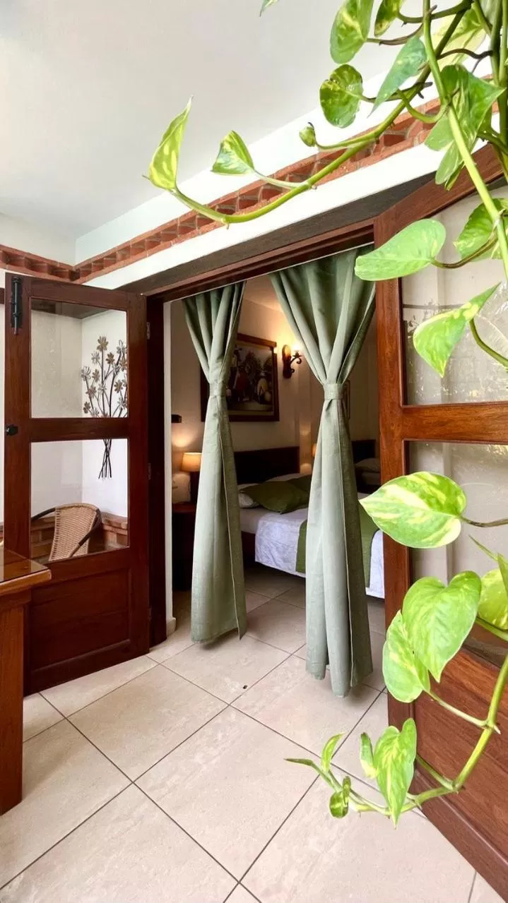 King Room with Pool View in Camali Hotel