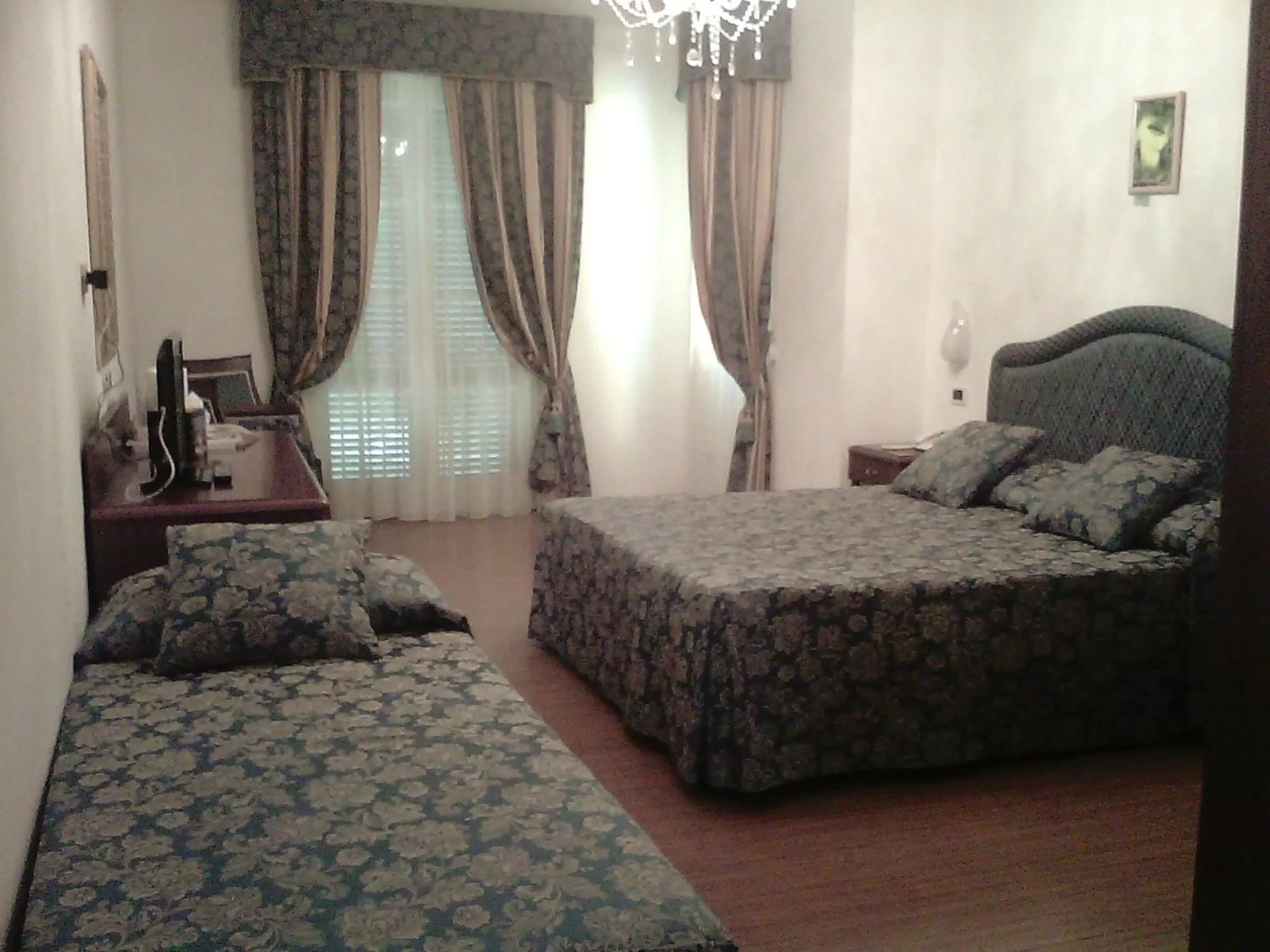 Photo of the whole room, Bed in Hotel Vedute