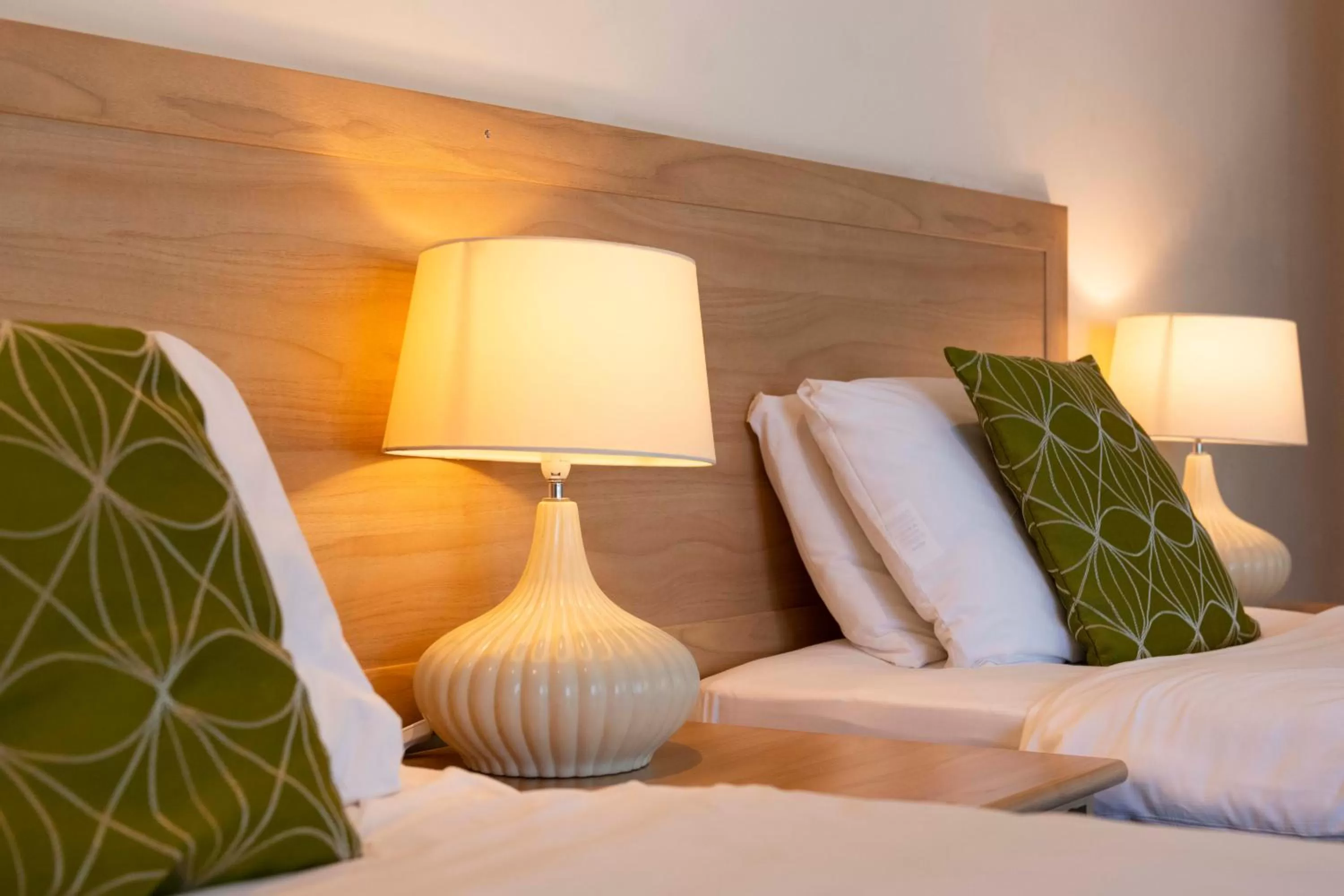 Photo of the whole room, Bed in The Limes Country Lodge Hotel & Admiral Restaurant