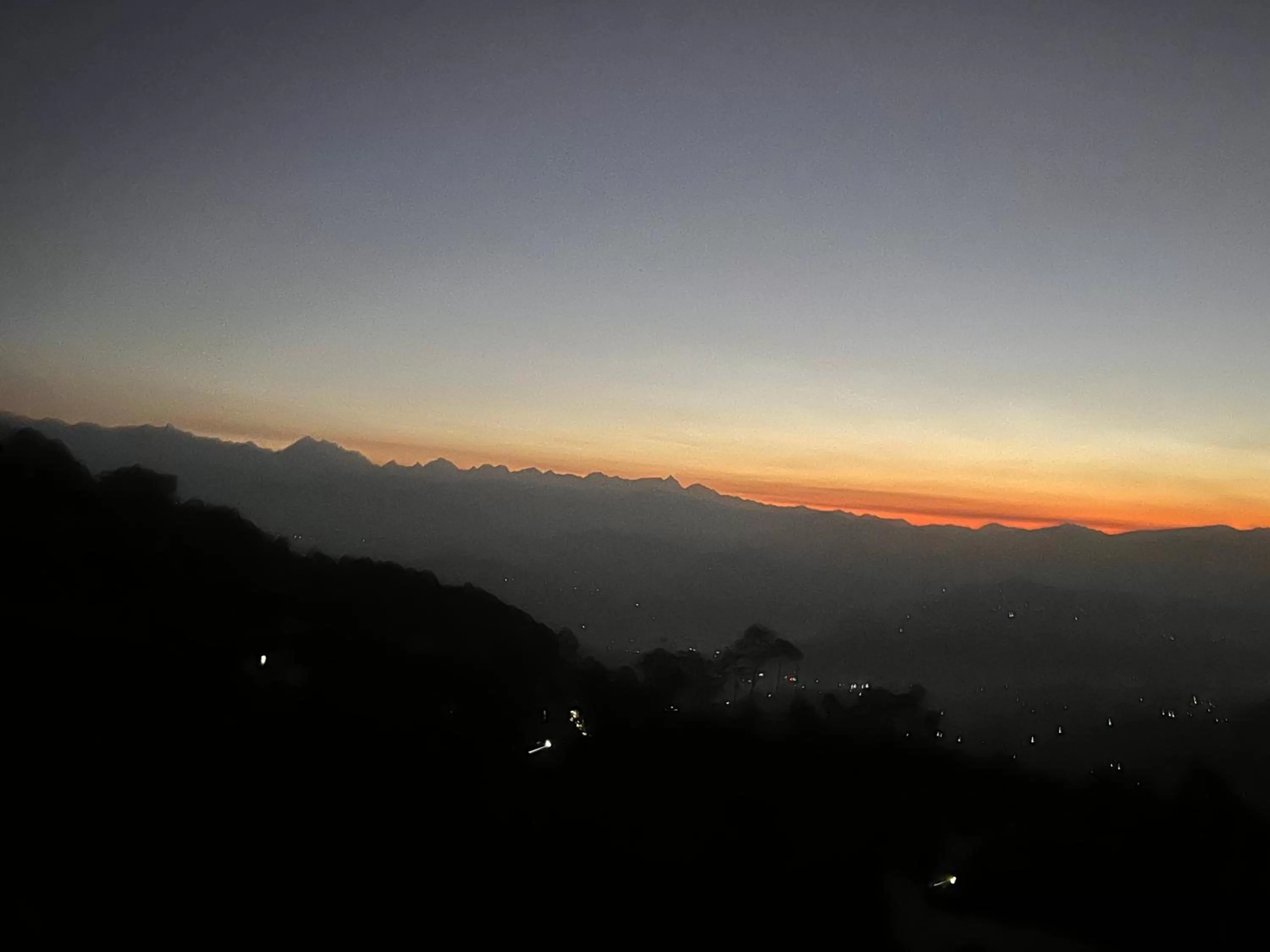 Hotel Nagarkot Holiday Inn