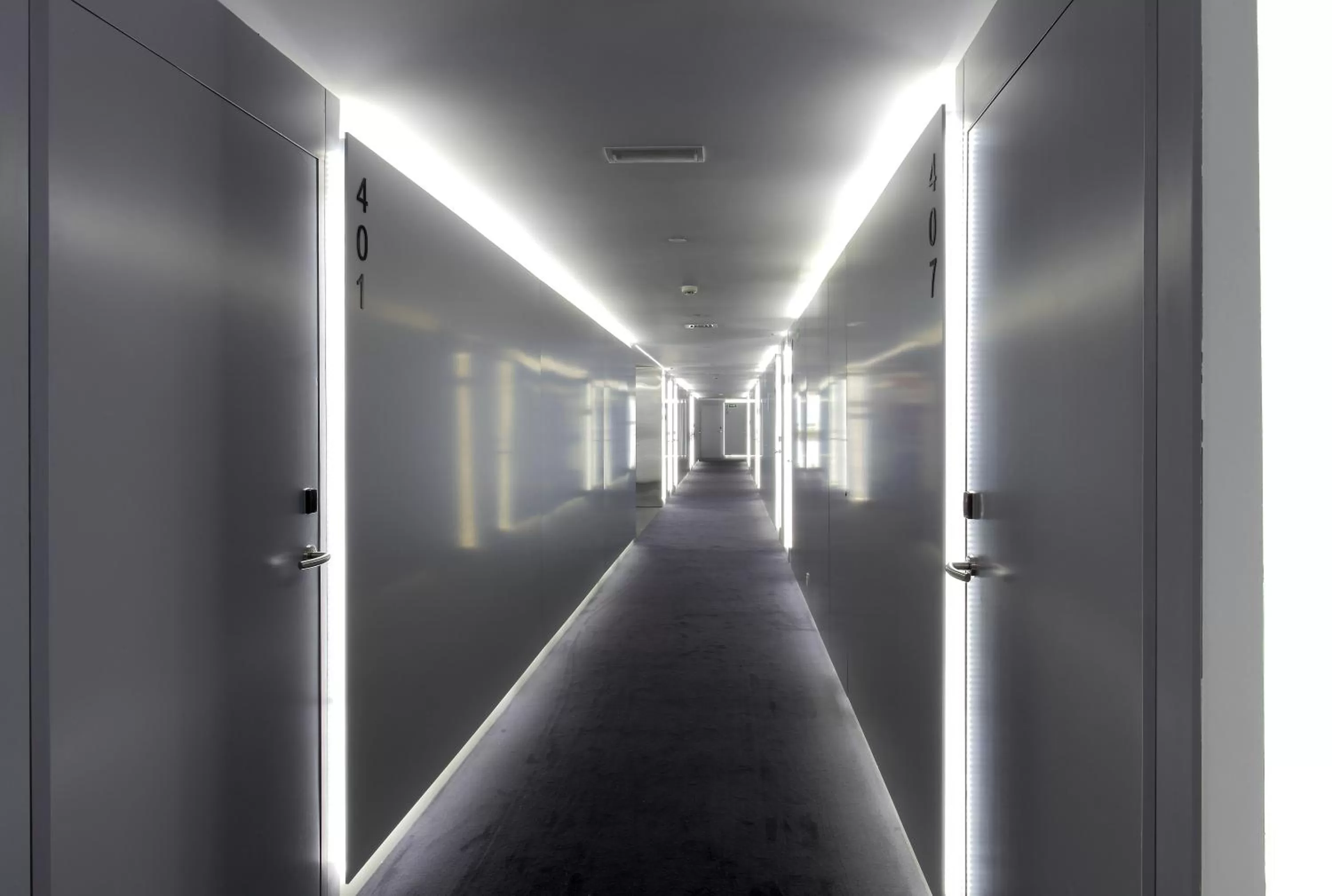 Area and facilities in Eurostars Central