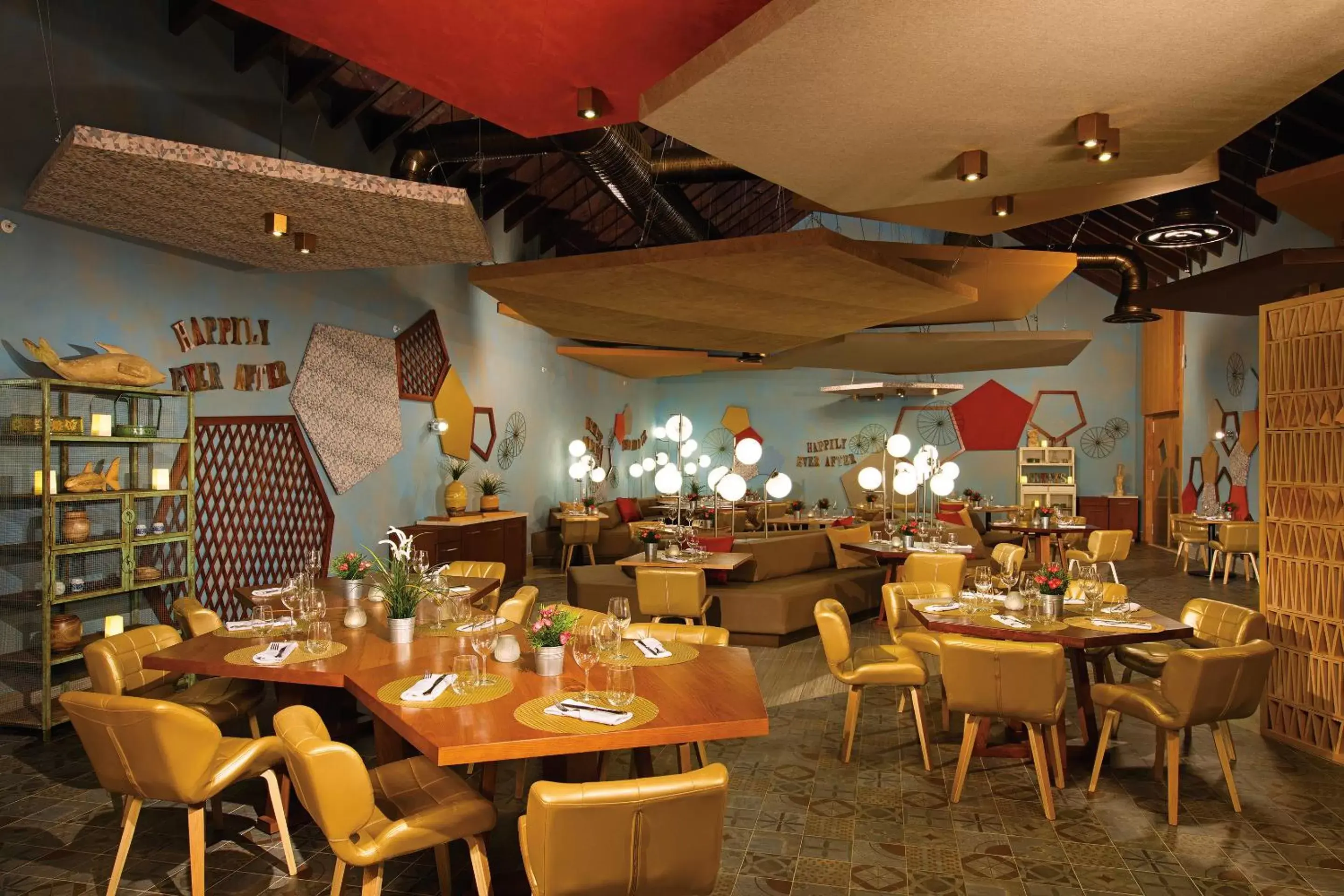 Restaurant/places to eat in Dreams Onyx Resort & Spa - All Inclusive Restaurant/places to eat in Dreams Onyx Resort & Spa - All Inclusive