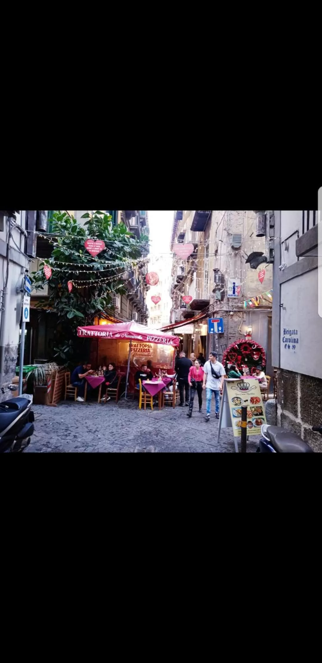 Neighbourhood in casa Carolina a Toledo