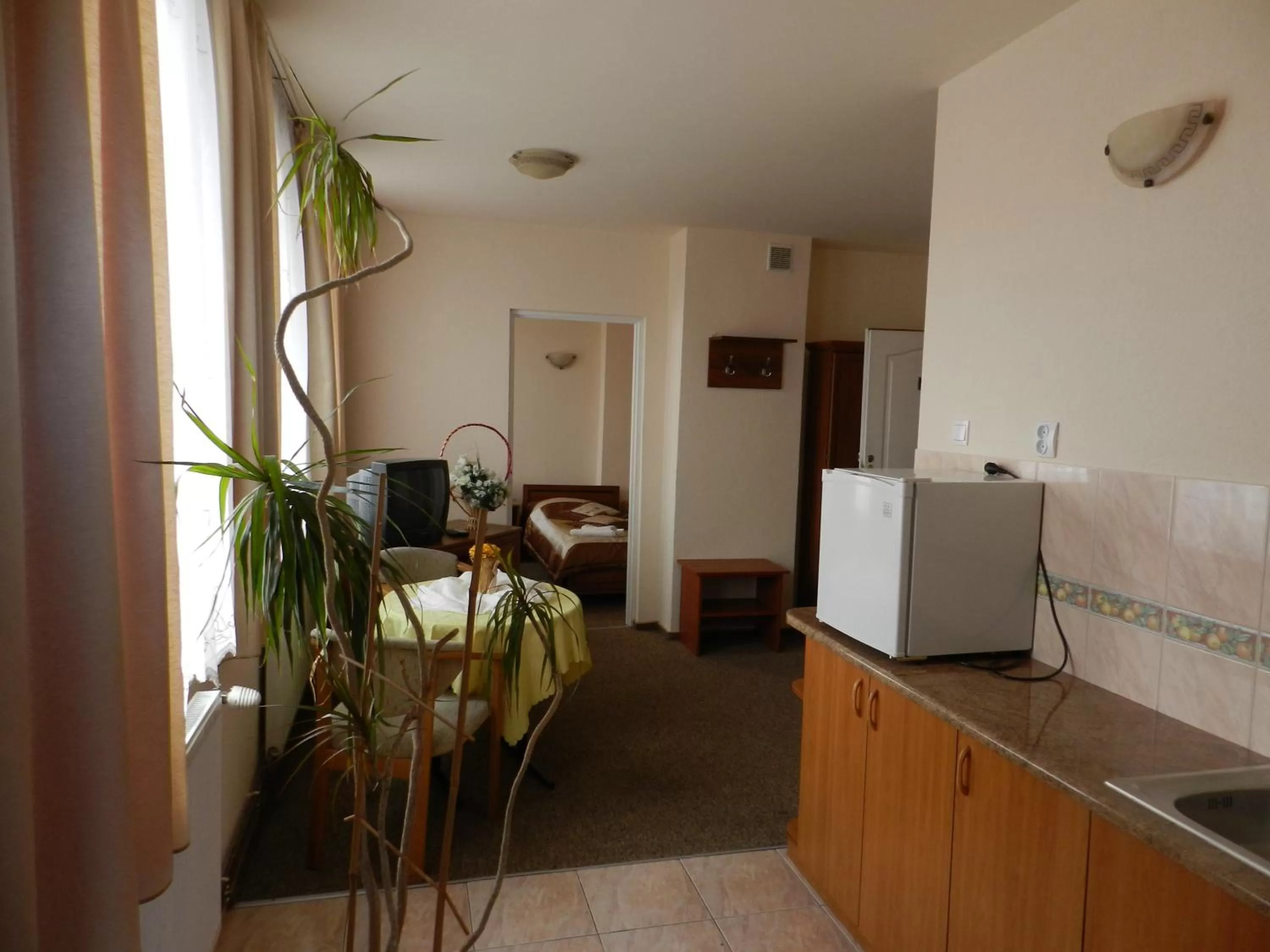 Dining area in Hotel Restauracja Twist