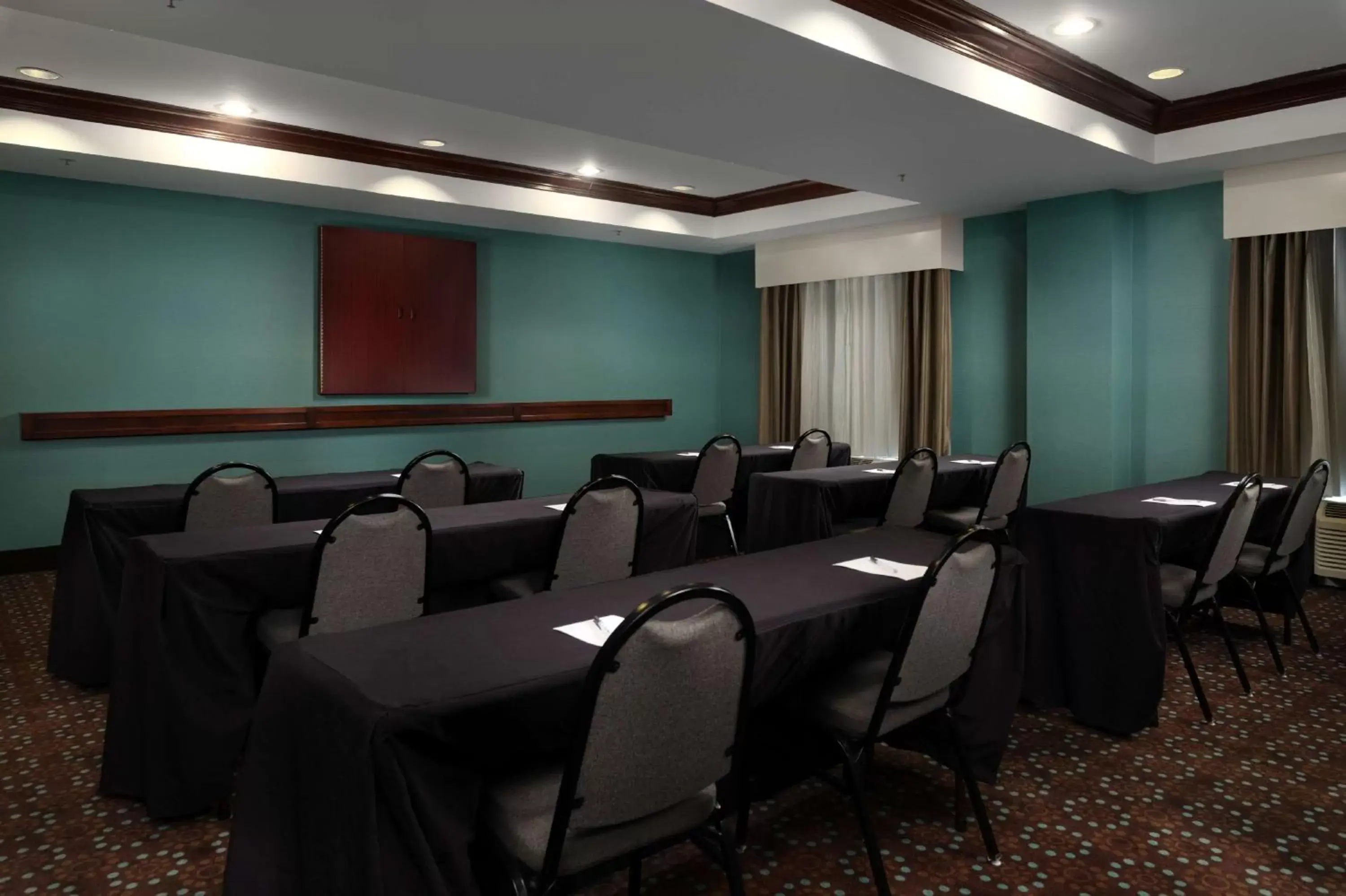 Meeting/conference room in Hampton Inn Titusville/I-95 Kennedy Space Center