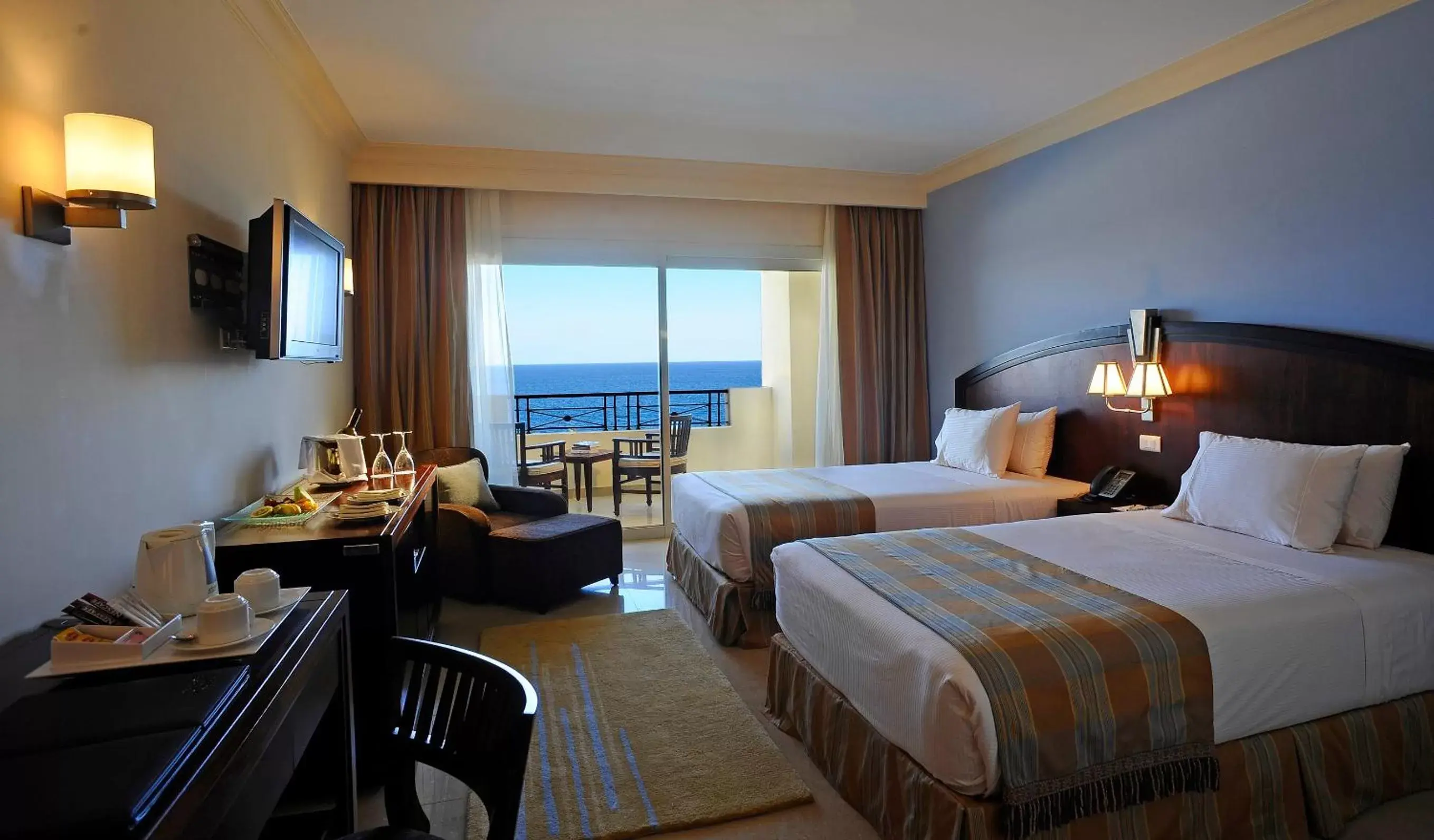 View (from property/room) in Stella Di Mare Beach Hotel & Spa