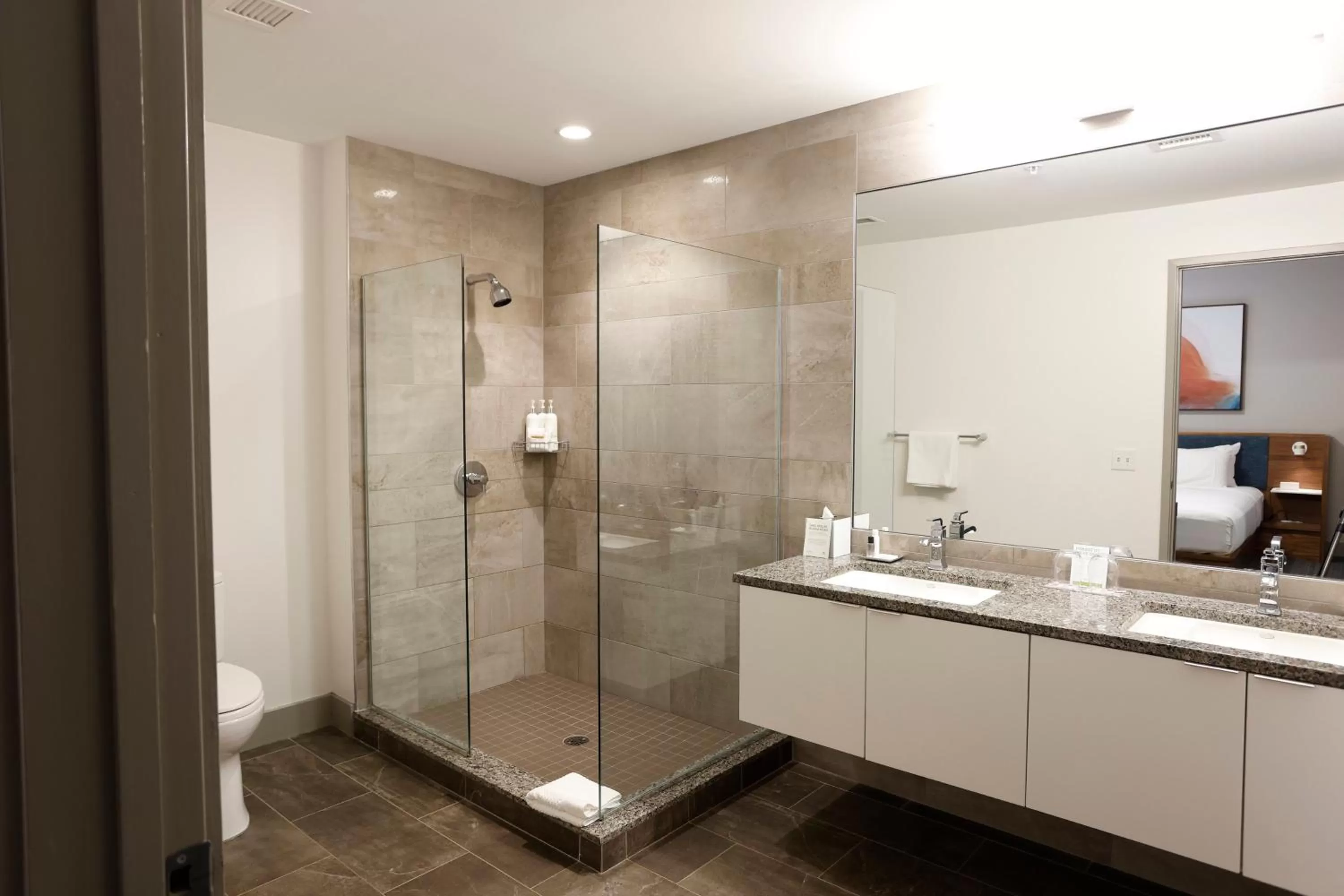 Bathroom in Kimpton Schofield Hotel by IHG