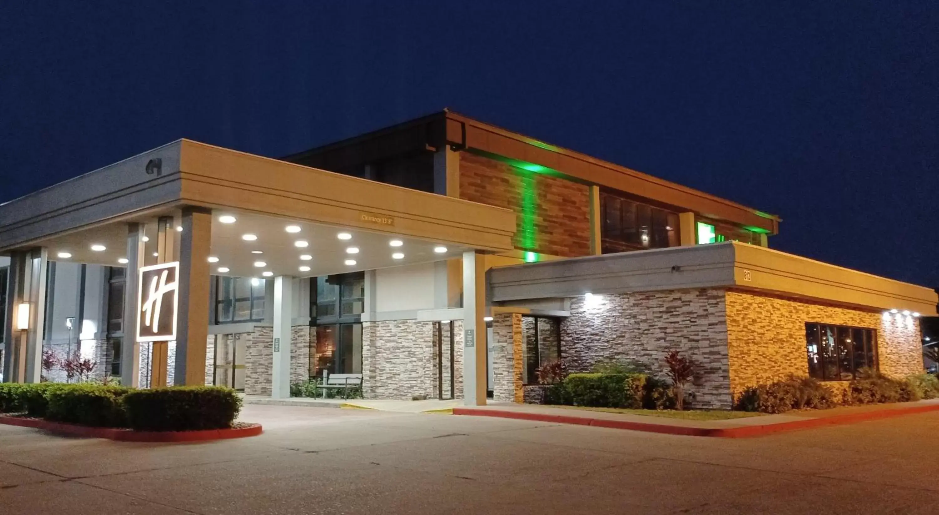 Property Building in Holiday Inn - McAllen - Medical Center Area, an IHG Hotel