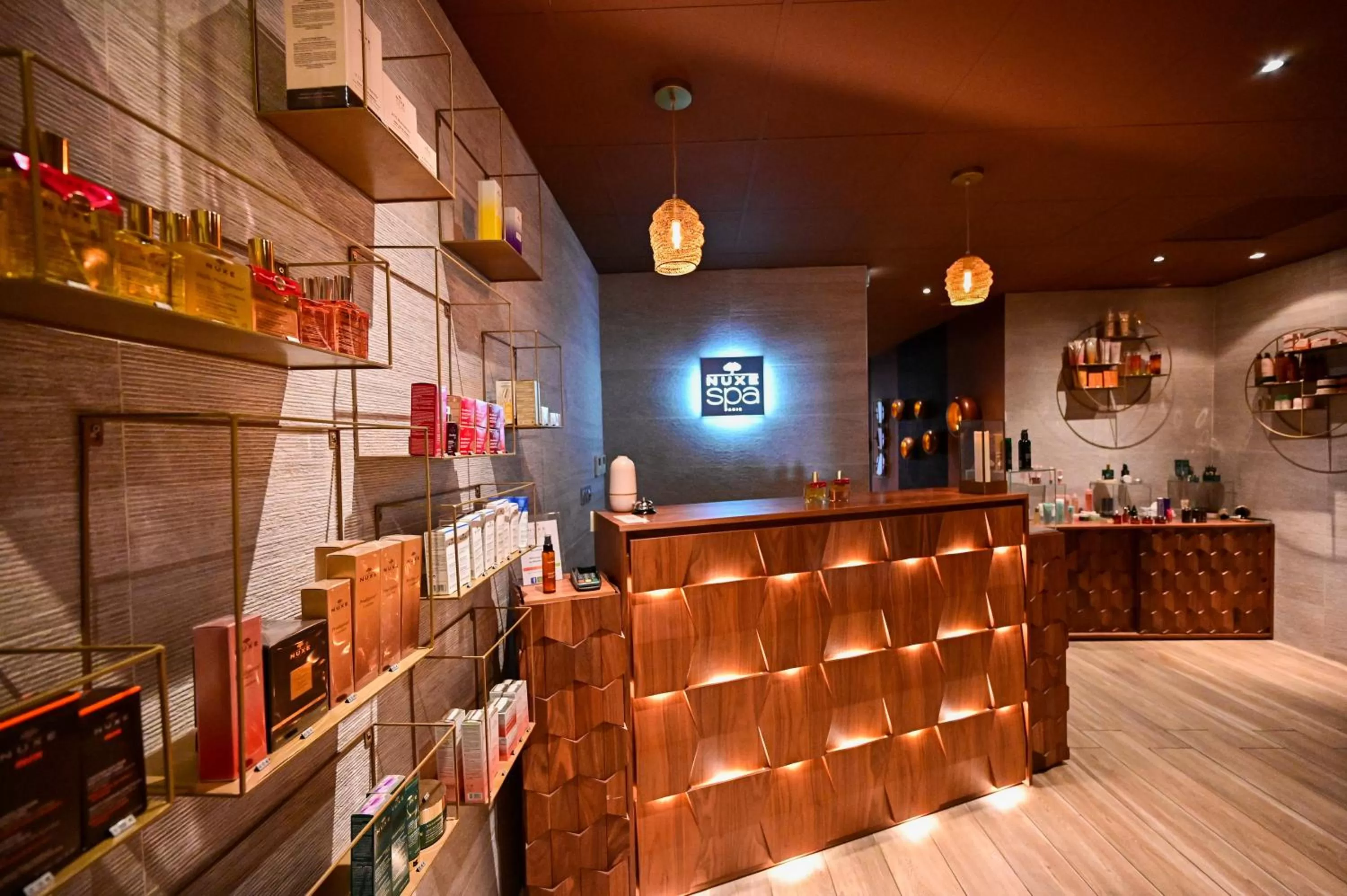 Massage in Le Diana Hôtel & Spa