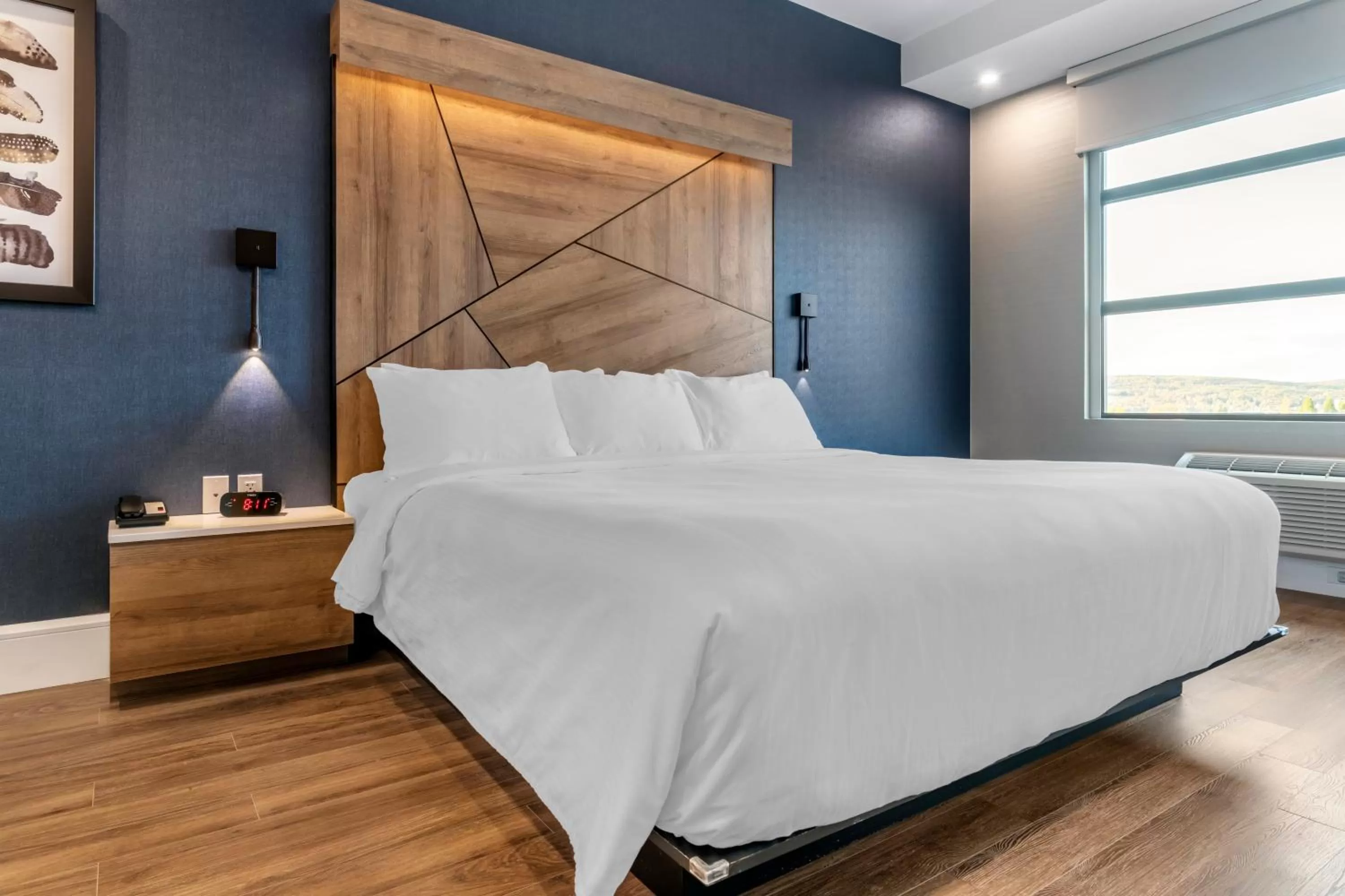 Bed in Quality Hotel & Conference Centre