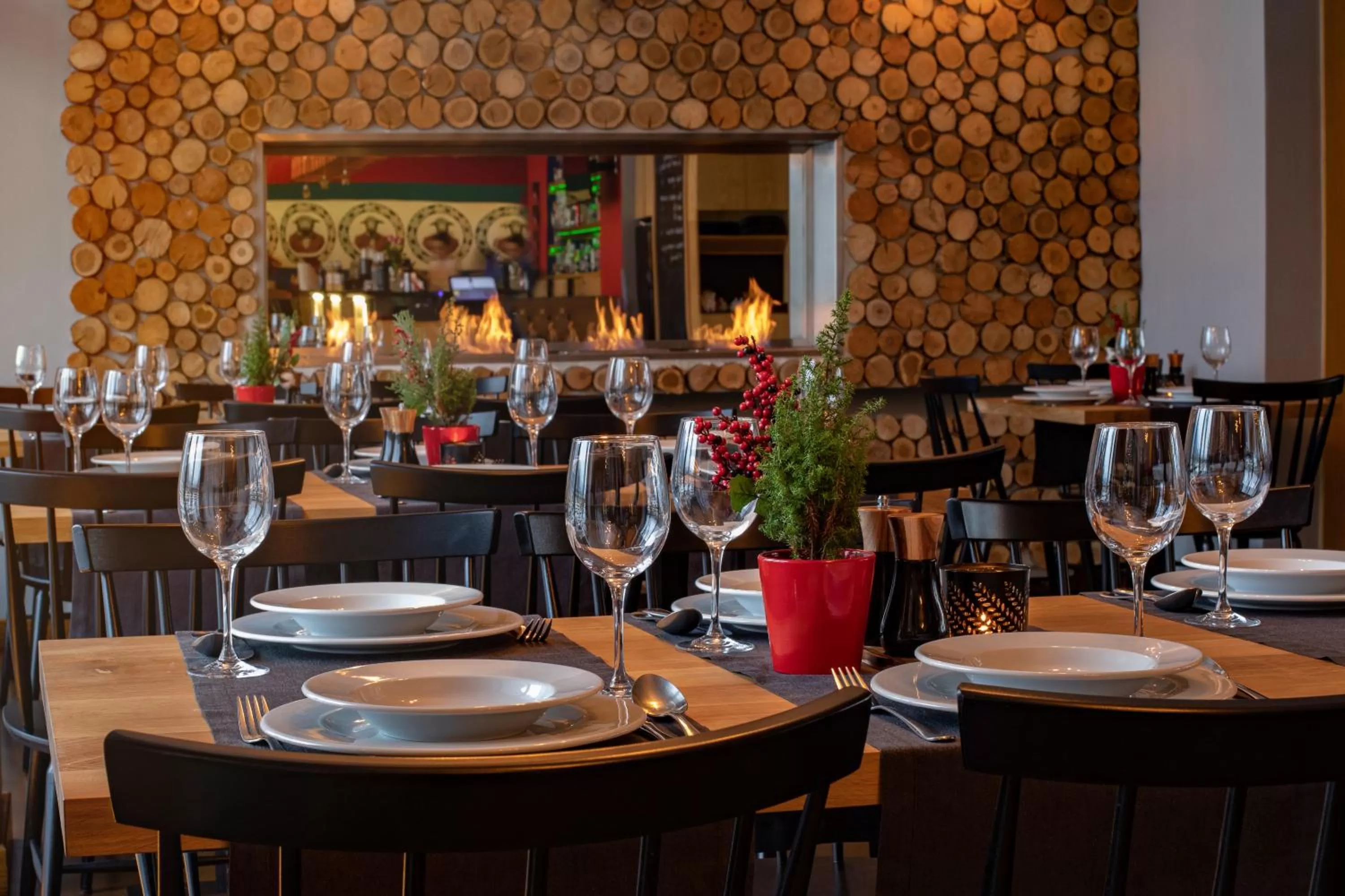 Restaurant/places to eat in Hotel Piwniczna SPA&Conference