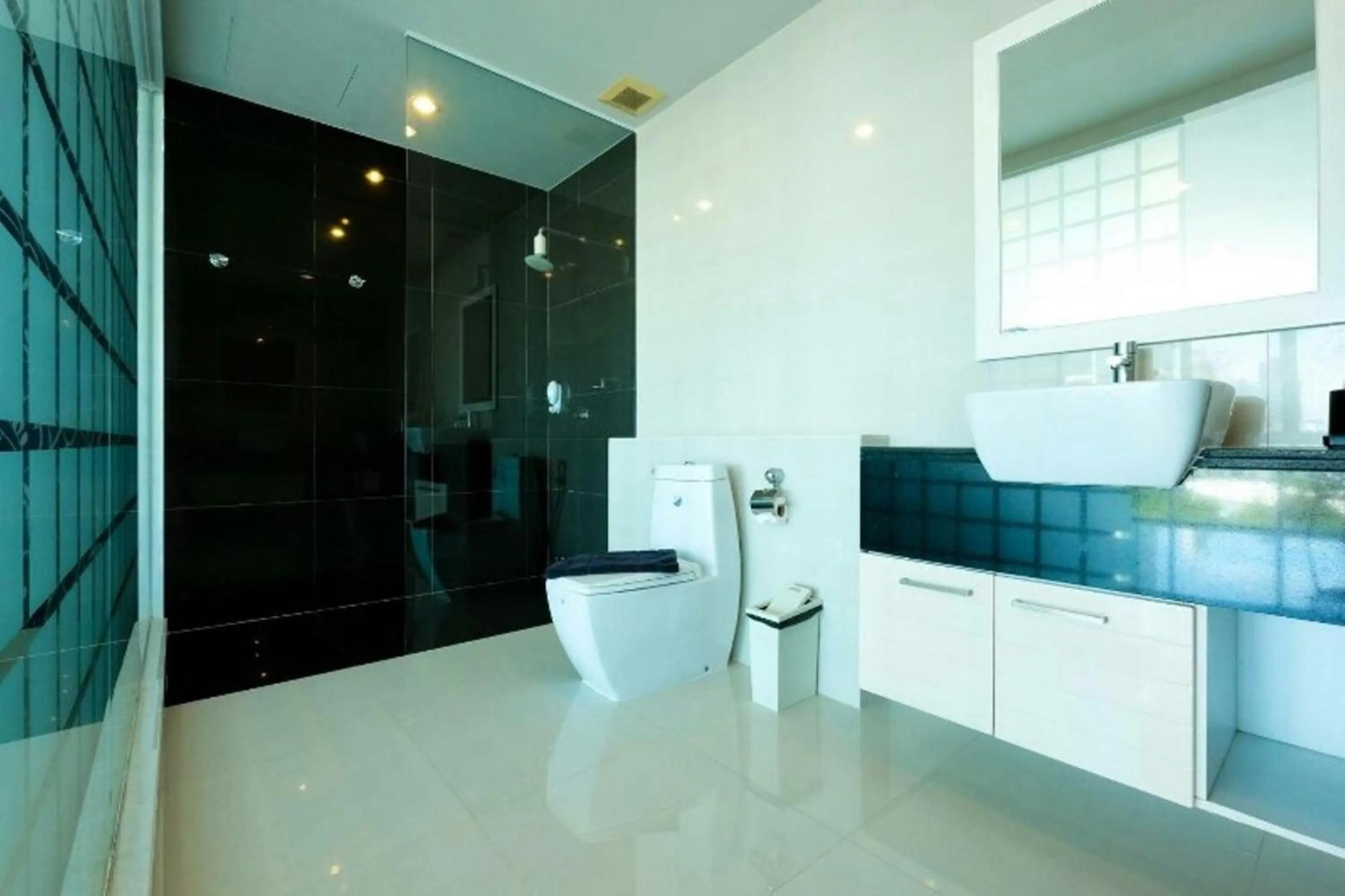 Photo of the whole room in D@Sea Hotel