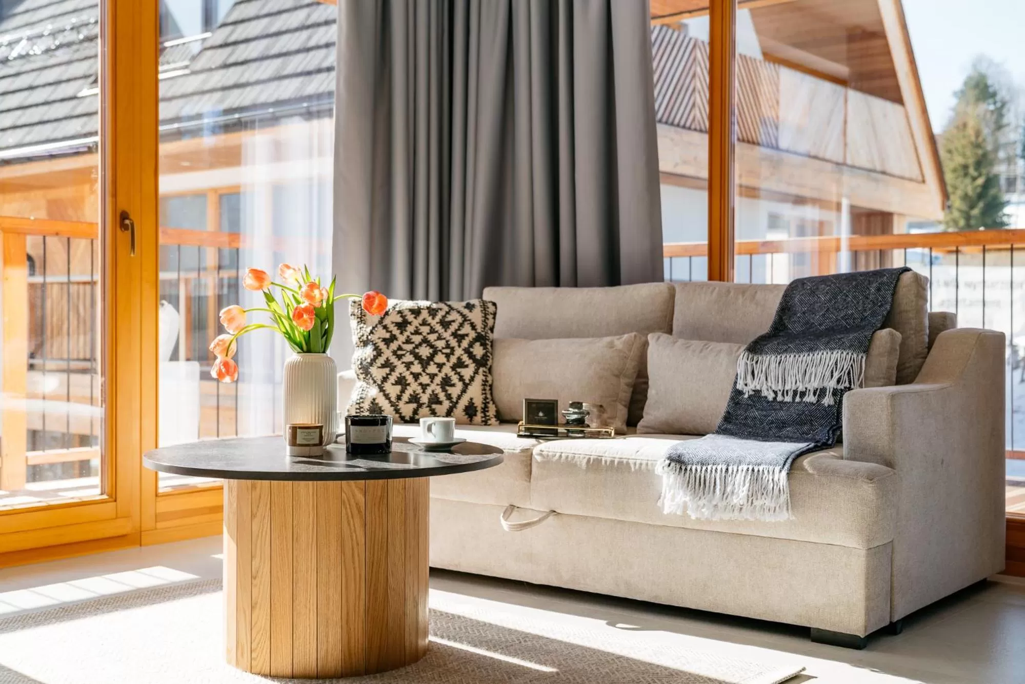 Bed in Polana Resort - LoftAffair Collection