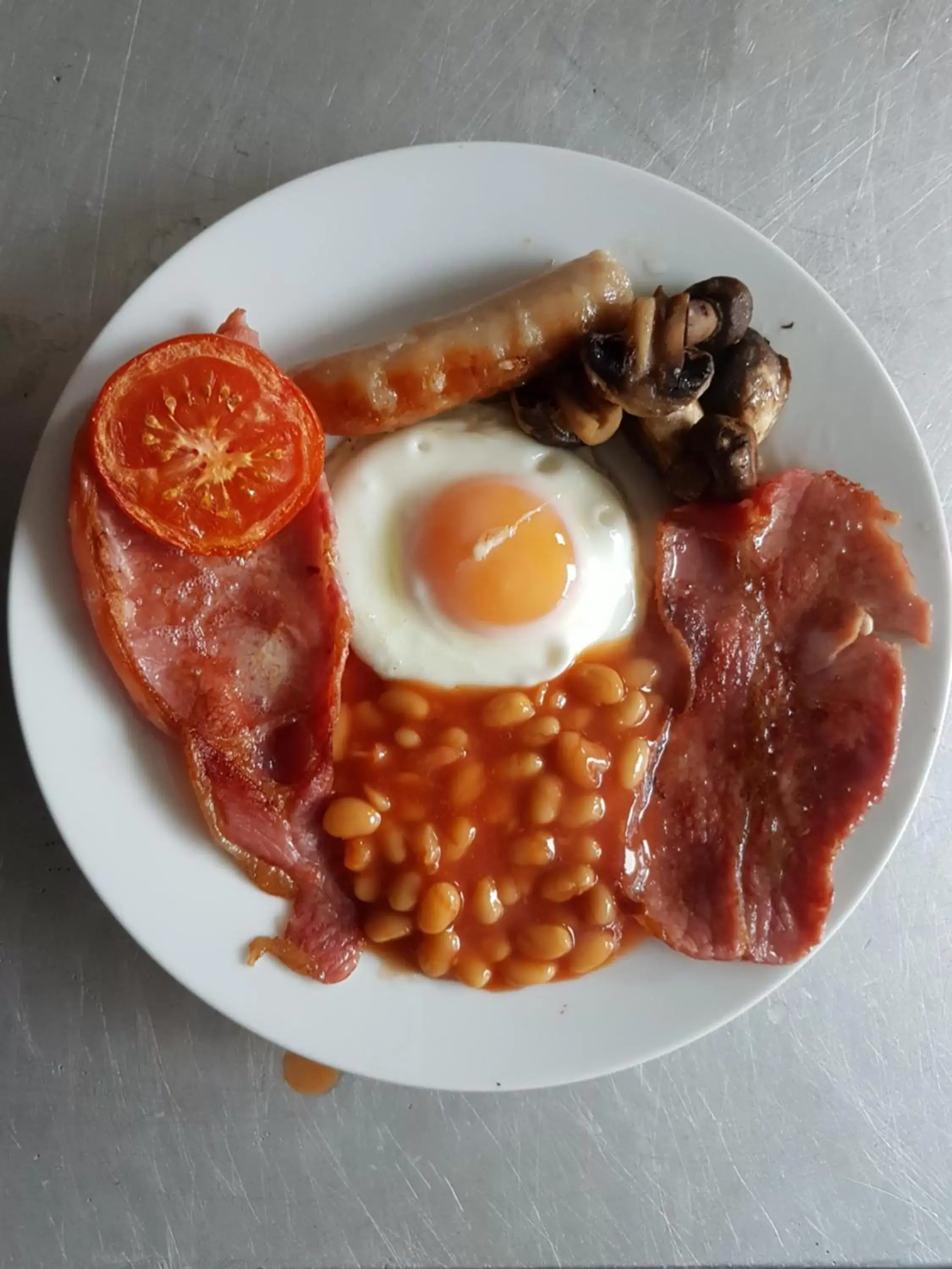 Food and drinks in Cumbria Guest House