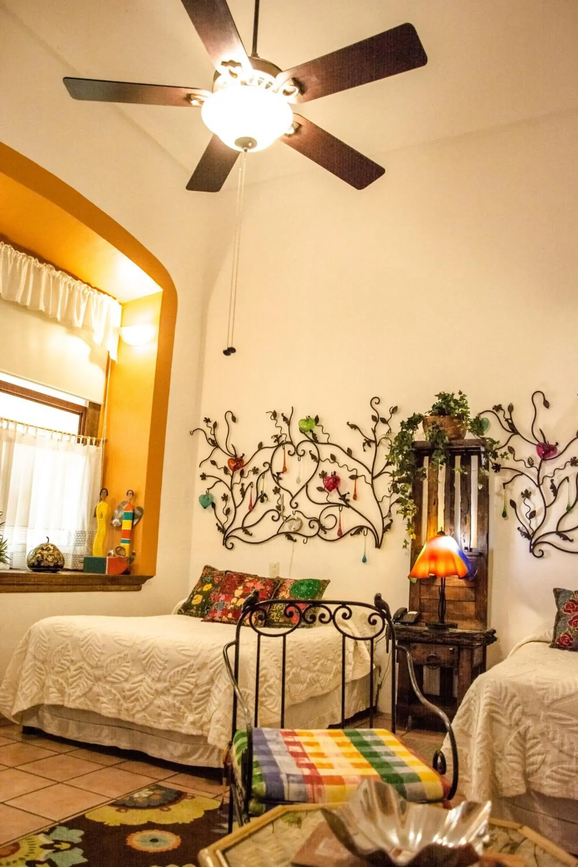 Bedroom, Seating Area in La Casona de Tete