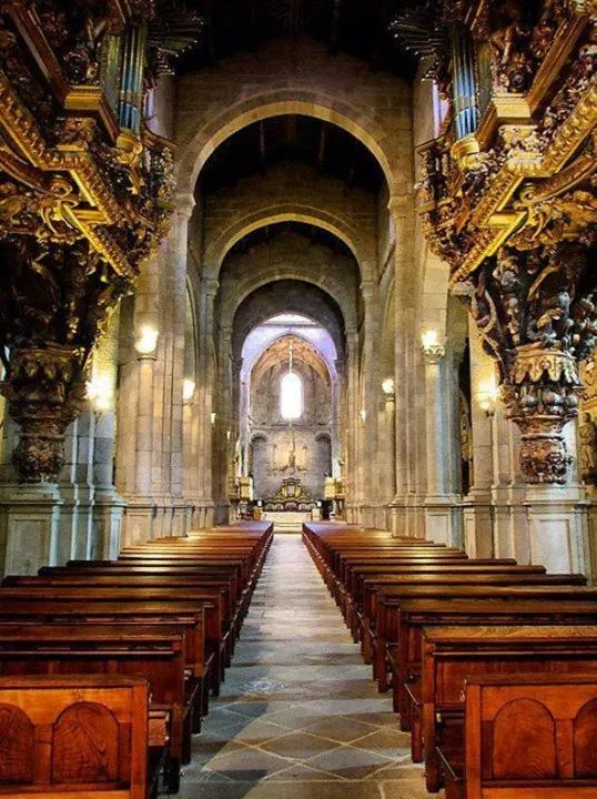 Nearby landmark in Hotel Dom Vilas