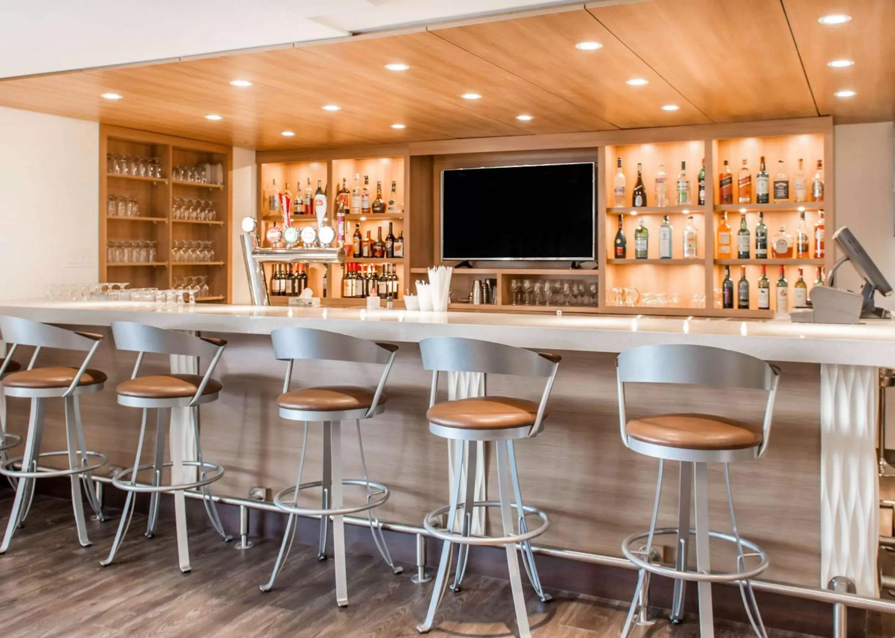 Lounge or bar, Lounge/Bar in Quality Hotel Dorval