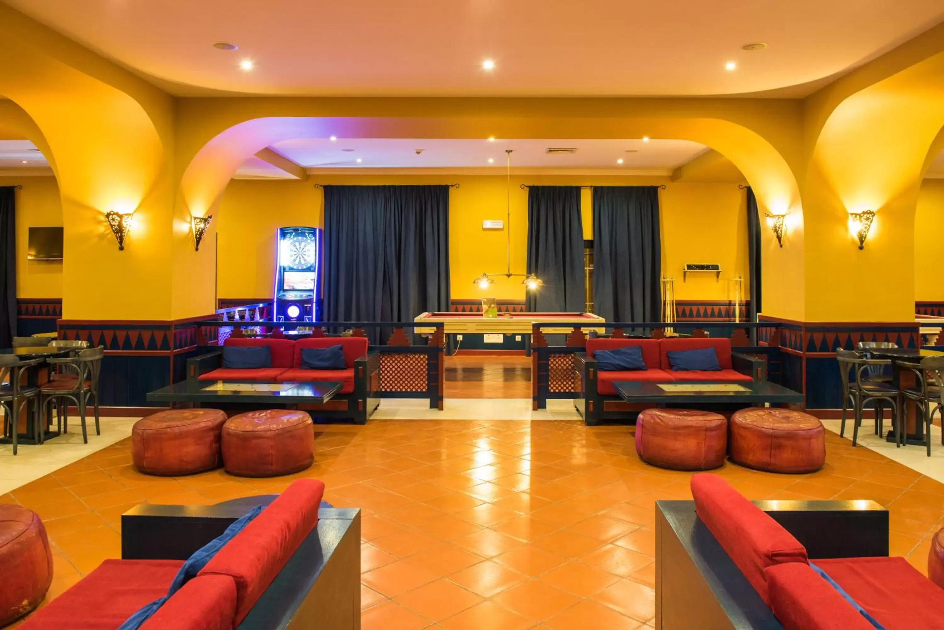 Lounge or bar, Lobby/Reception in Vila Gale Tavira