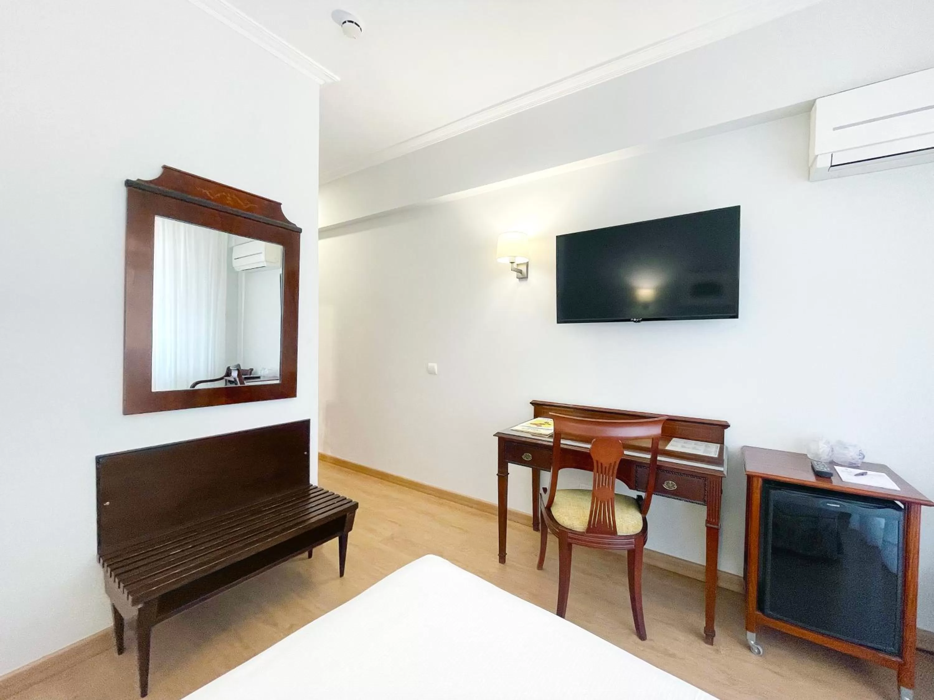 TV and multimedia, Bed in Rias Bajas