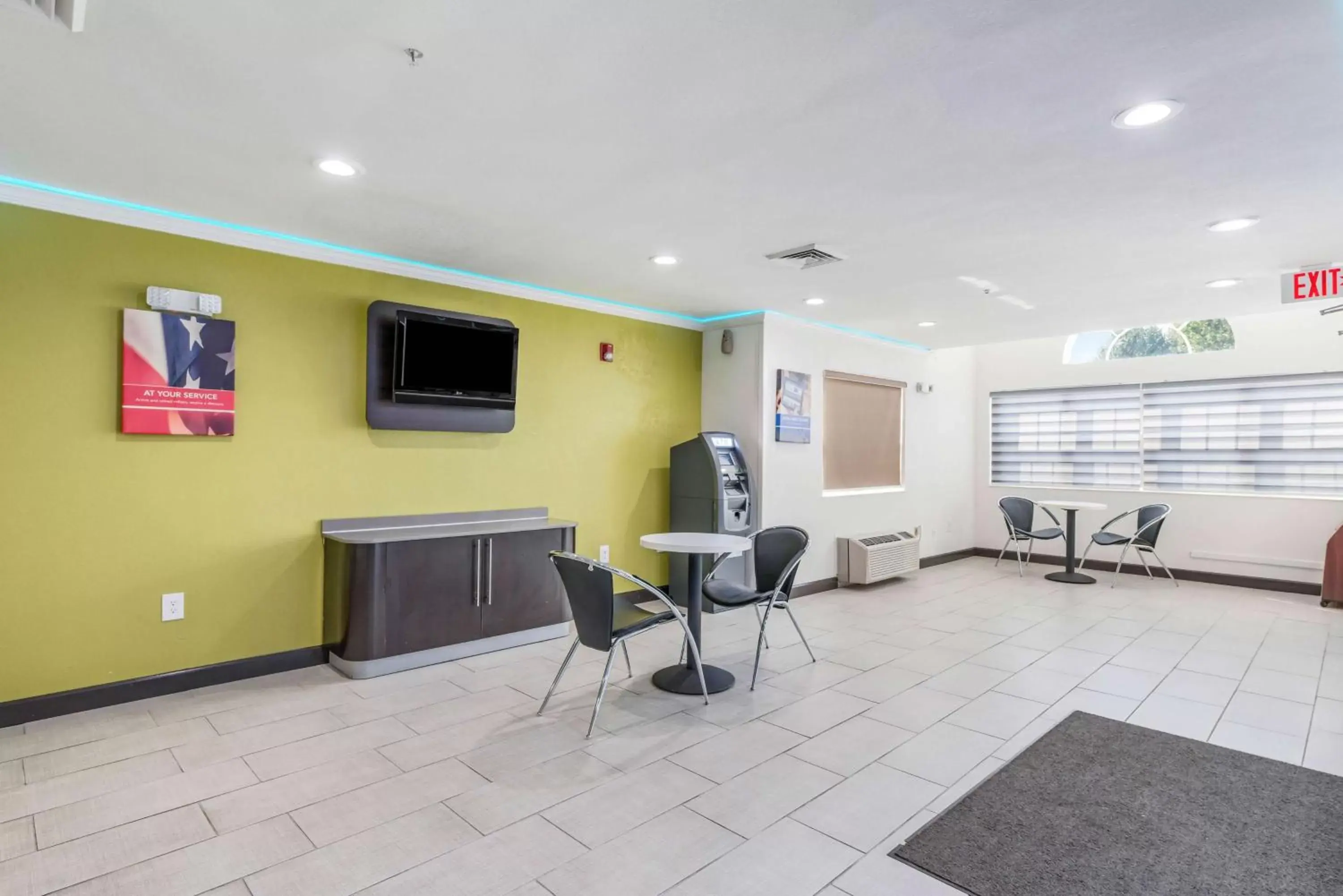 Lobby or reception in Motel 6-Gastonia Charlotte I-85 Lobby or reception in Motel 6-Gastonia Charlotte I-85