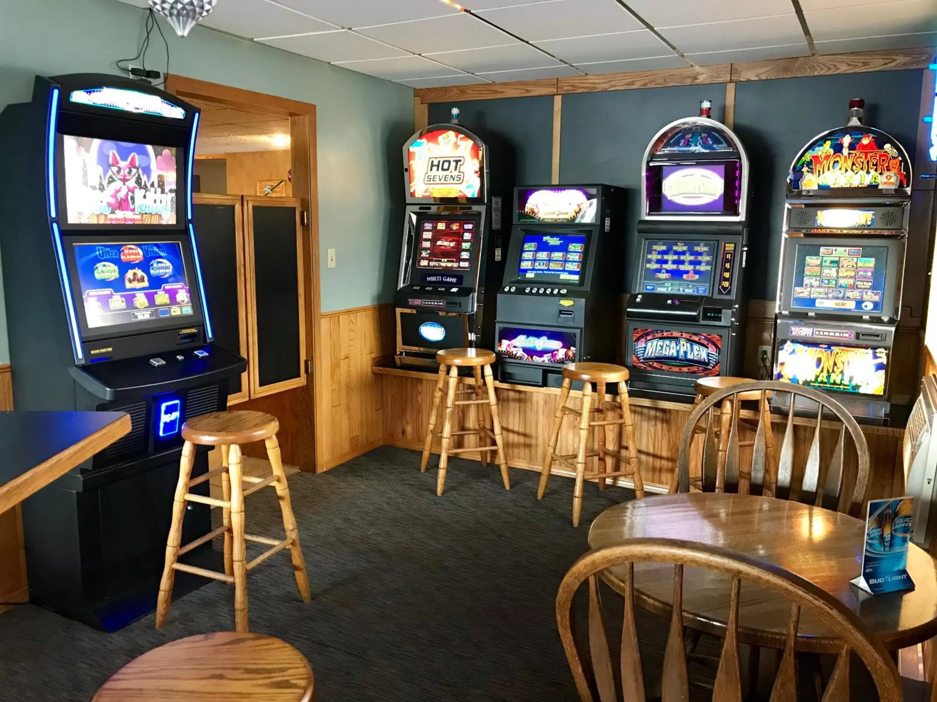 Casino in Rocker Inn