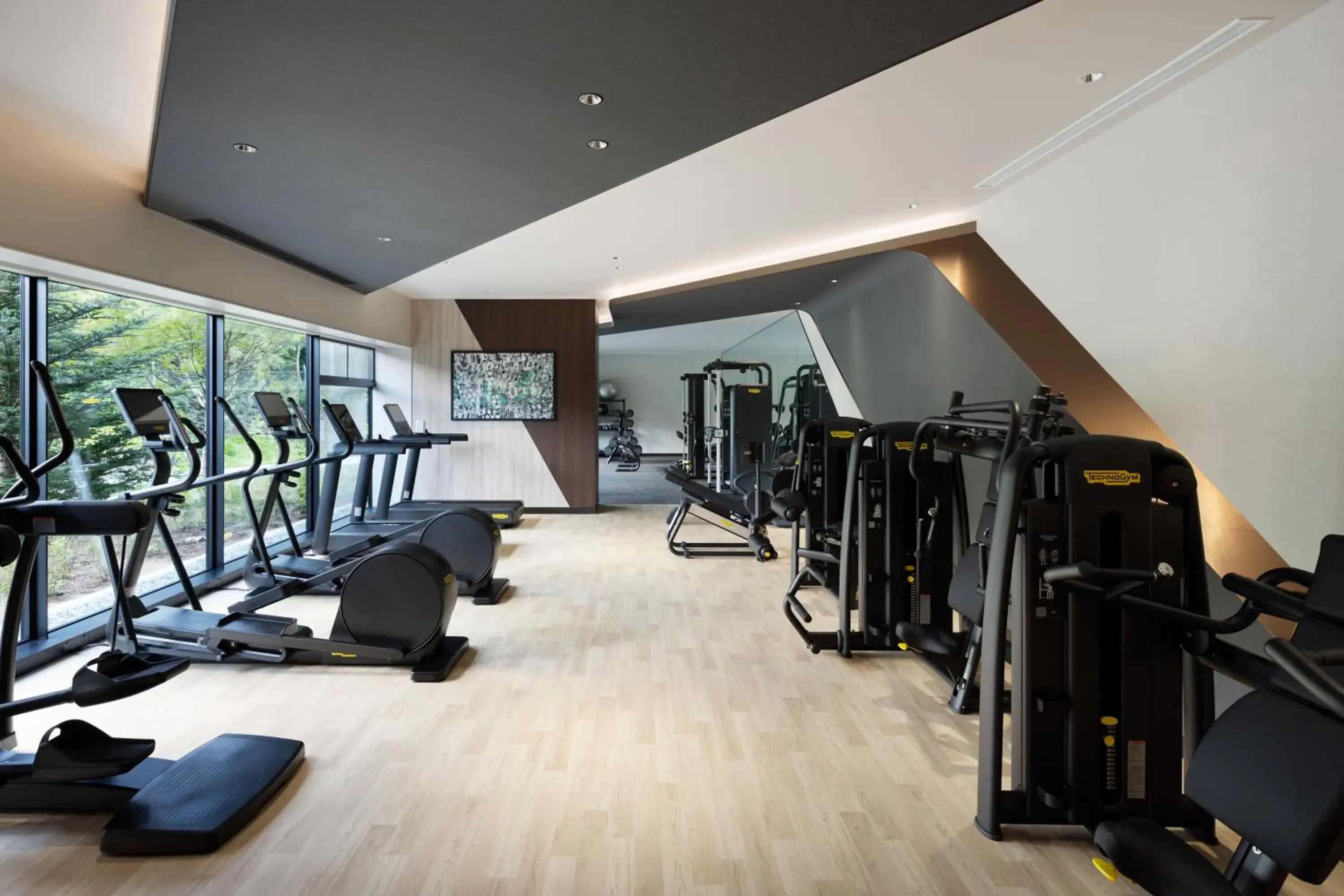 Fitness centre/facilities, Fitness Center/Facilities in Fuji Speedway Hotel, Unbound Collection by Hyatt