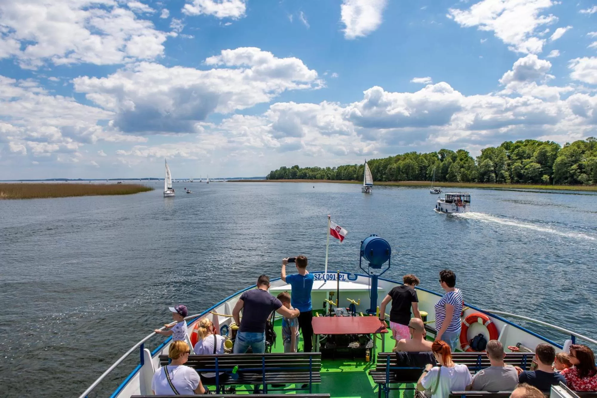 Nearby landmark in Hotel Robert's Port