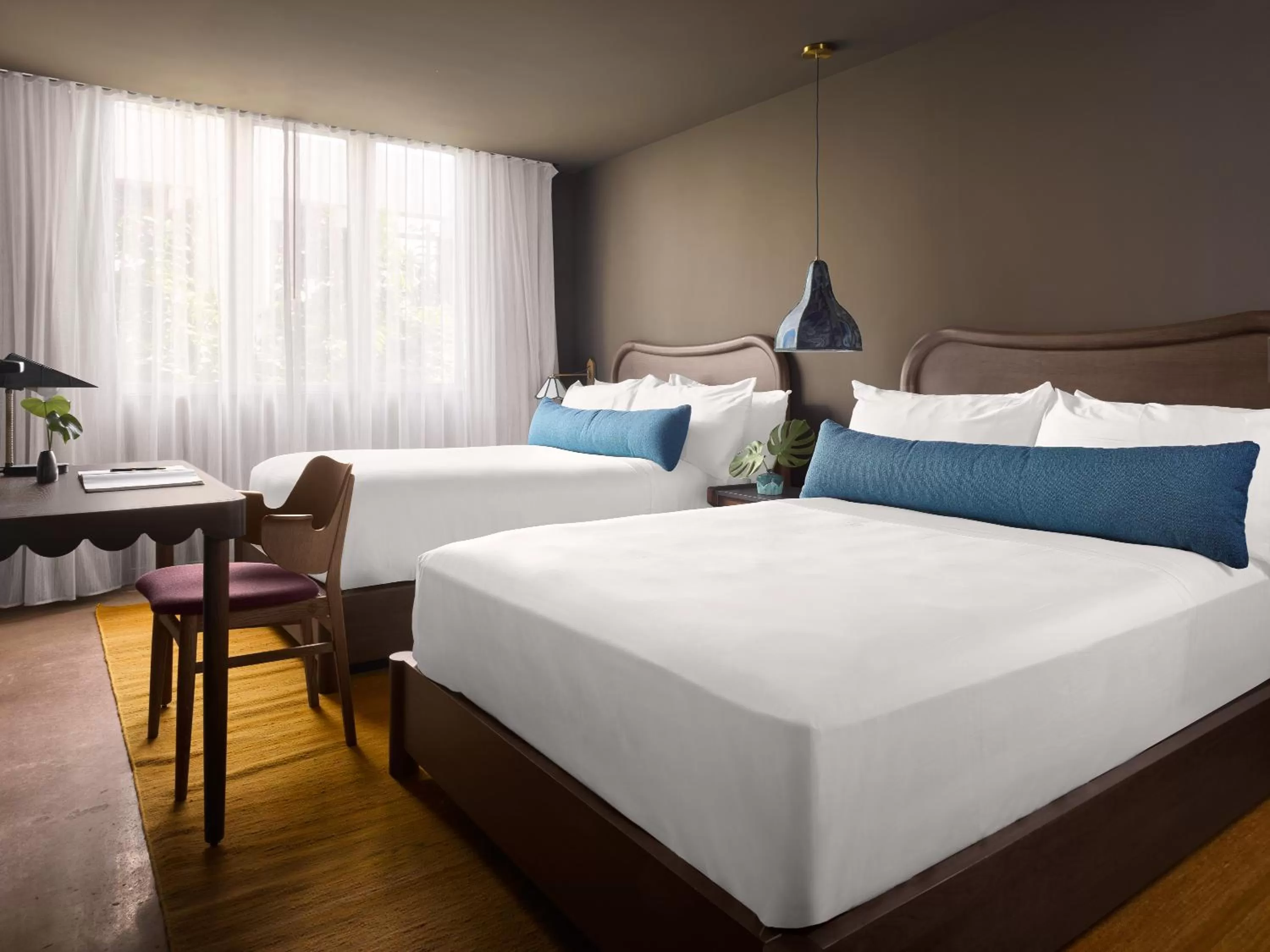 Photo of the whole room, Bed in Mayfair House Hotel & Garden