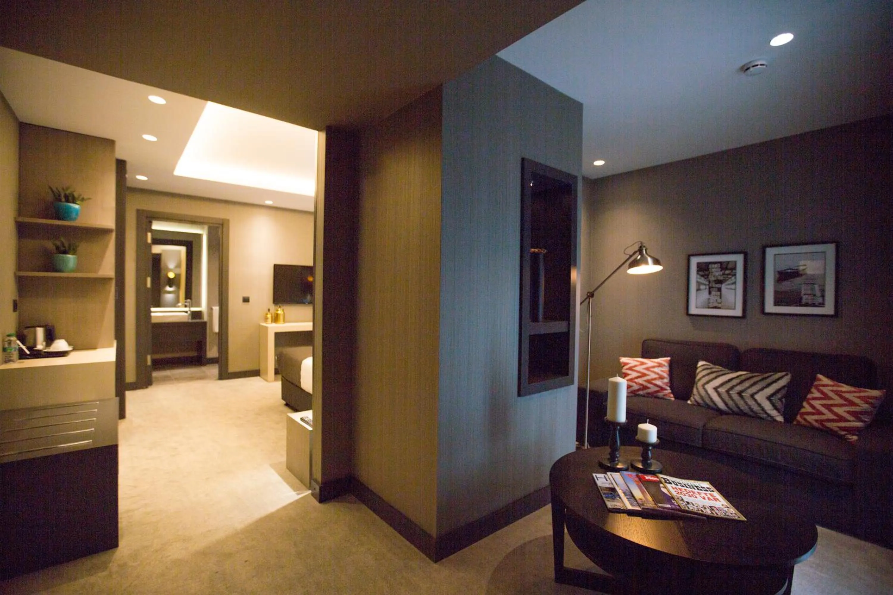 Photo of the whole room in Cityloft 81