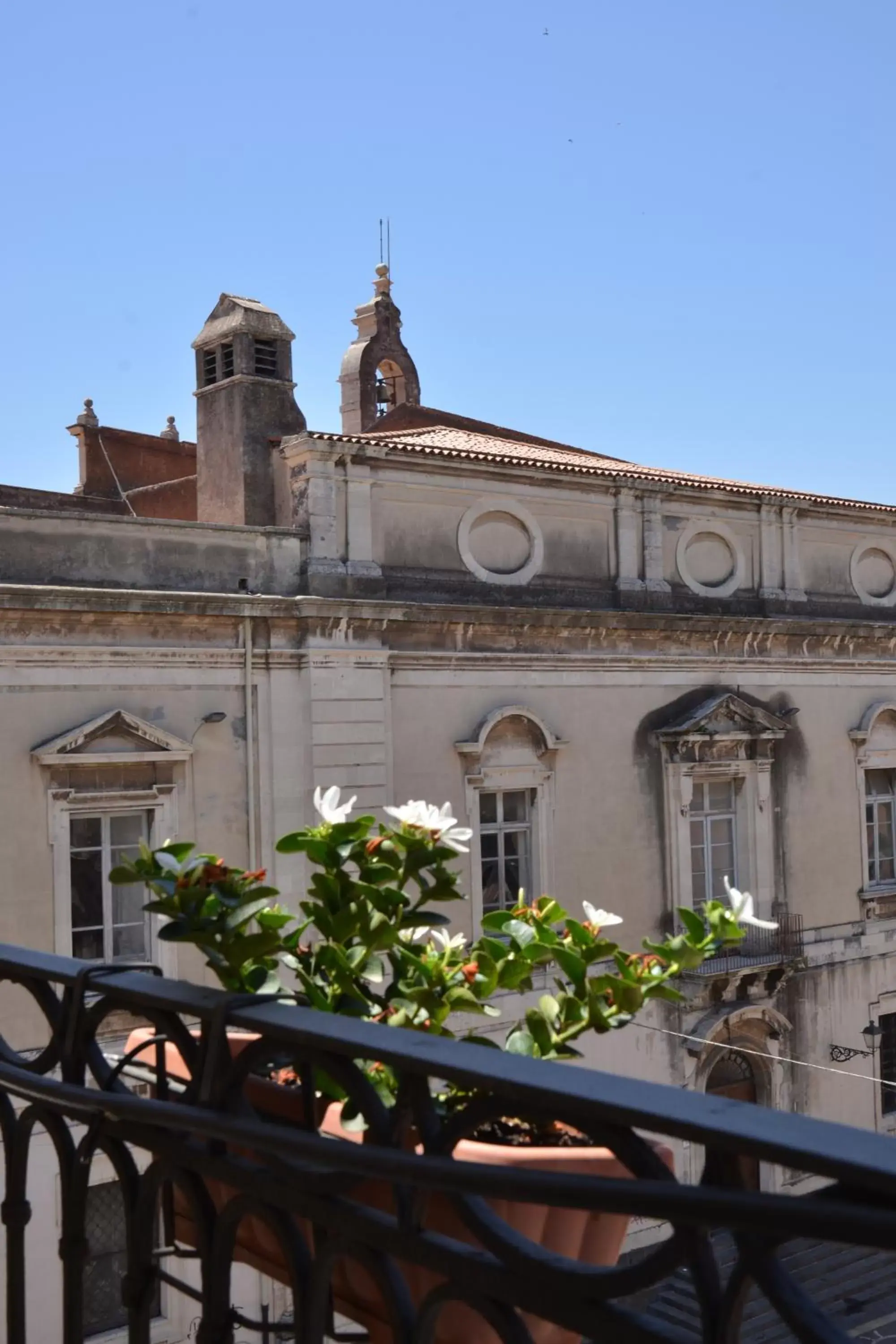 View (from property/room) in B&B al Teatro Massimo