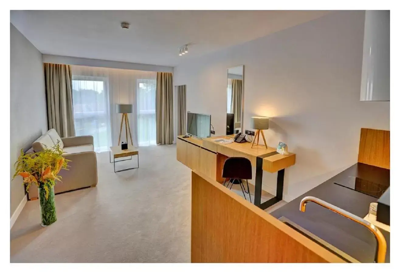 Superior Family Room in Folwark Łochów Superior Family Room in Folwark Łochów