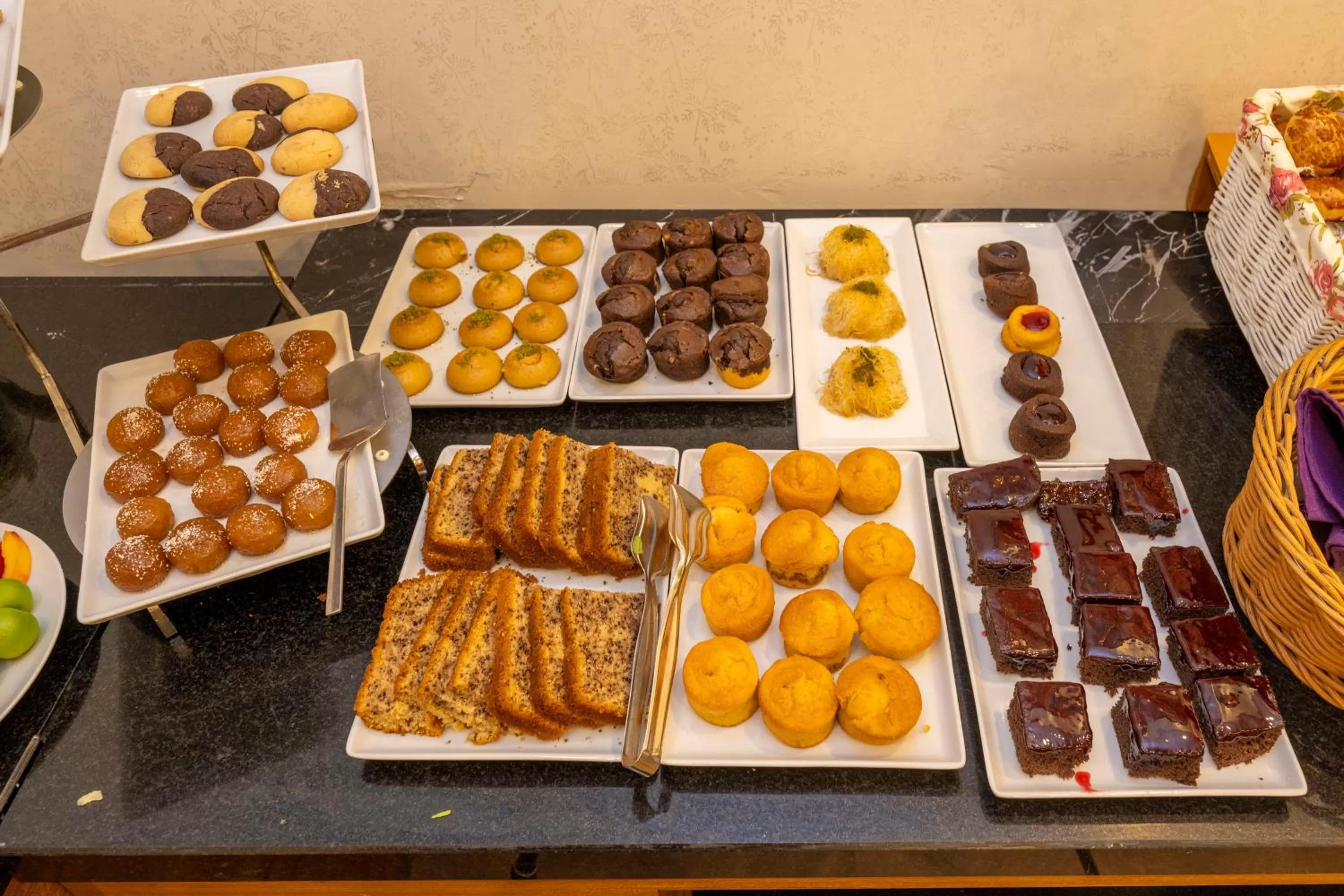 Food and drinks in Premist Hotels Taksim