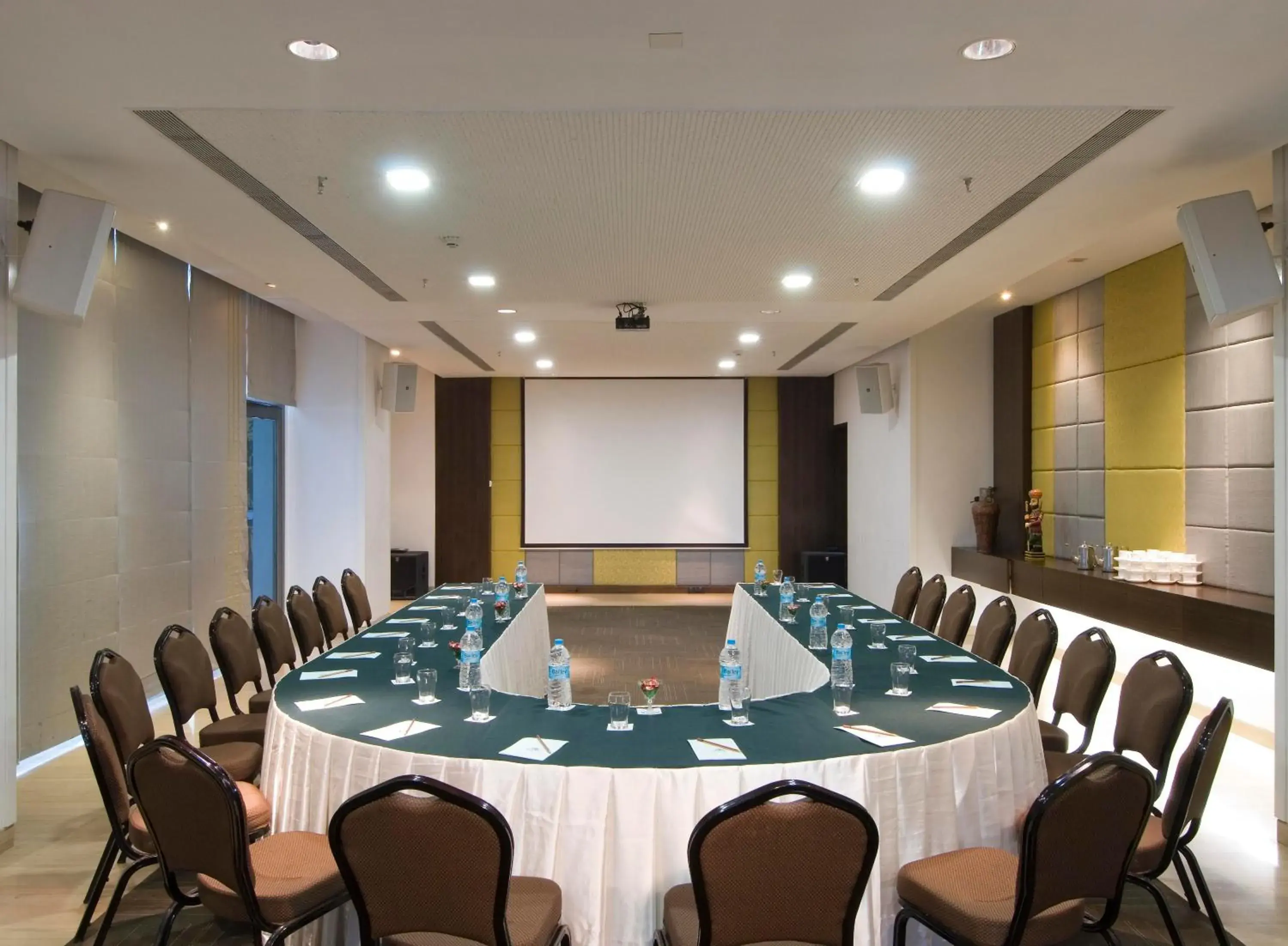 Meeting/conference room in Sayaji